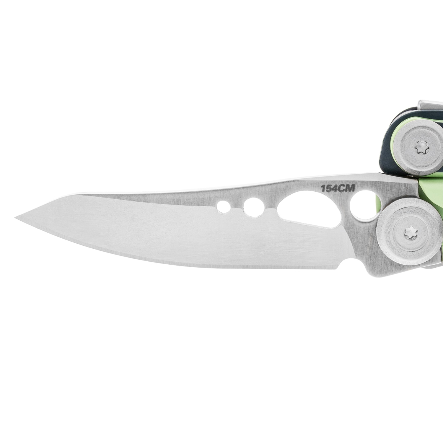 Leatherman - Skeletool CX Multitool - Verdant