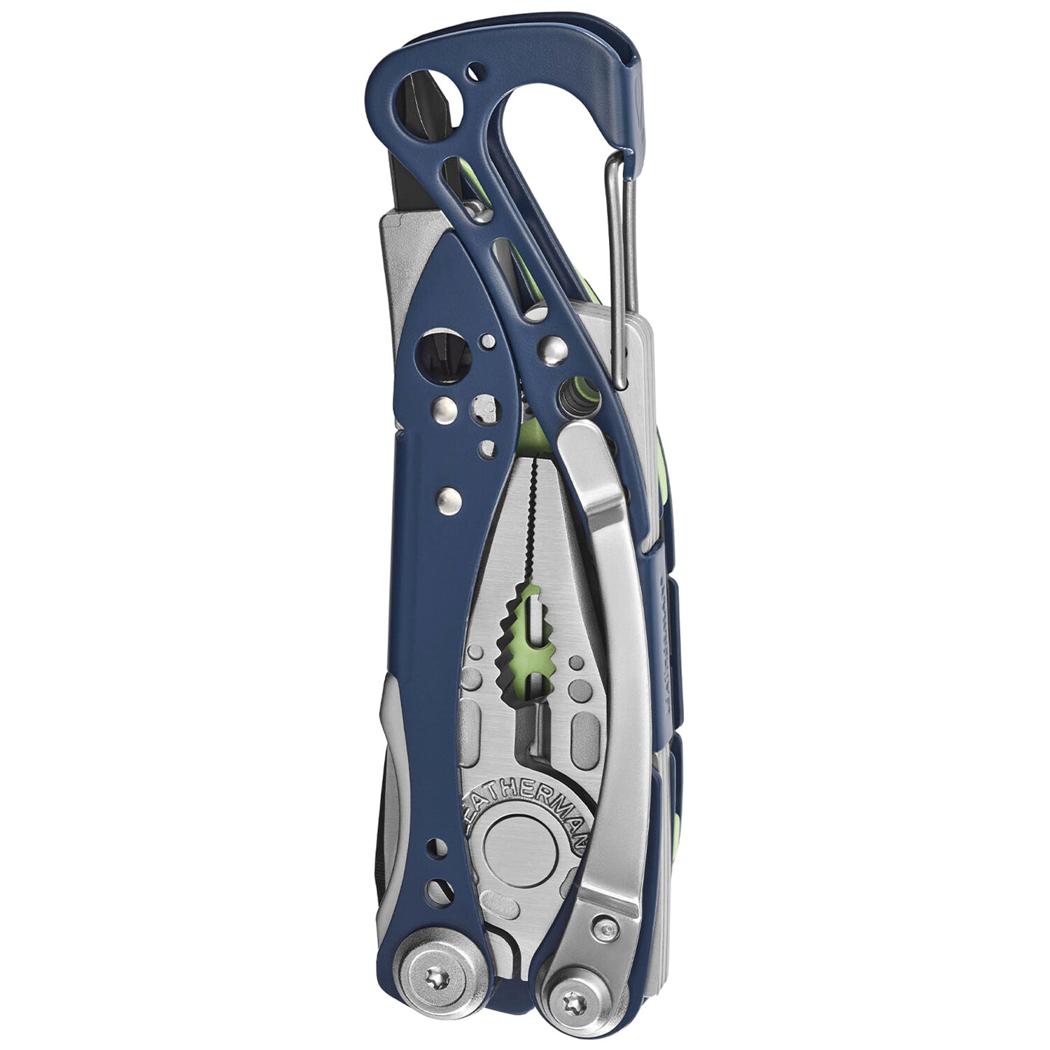 Leatherman - Multitool Skeletool CX - Verdant