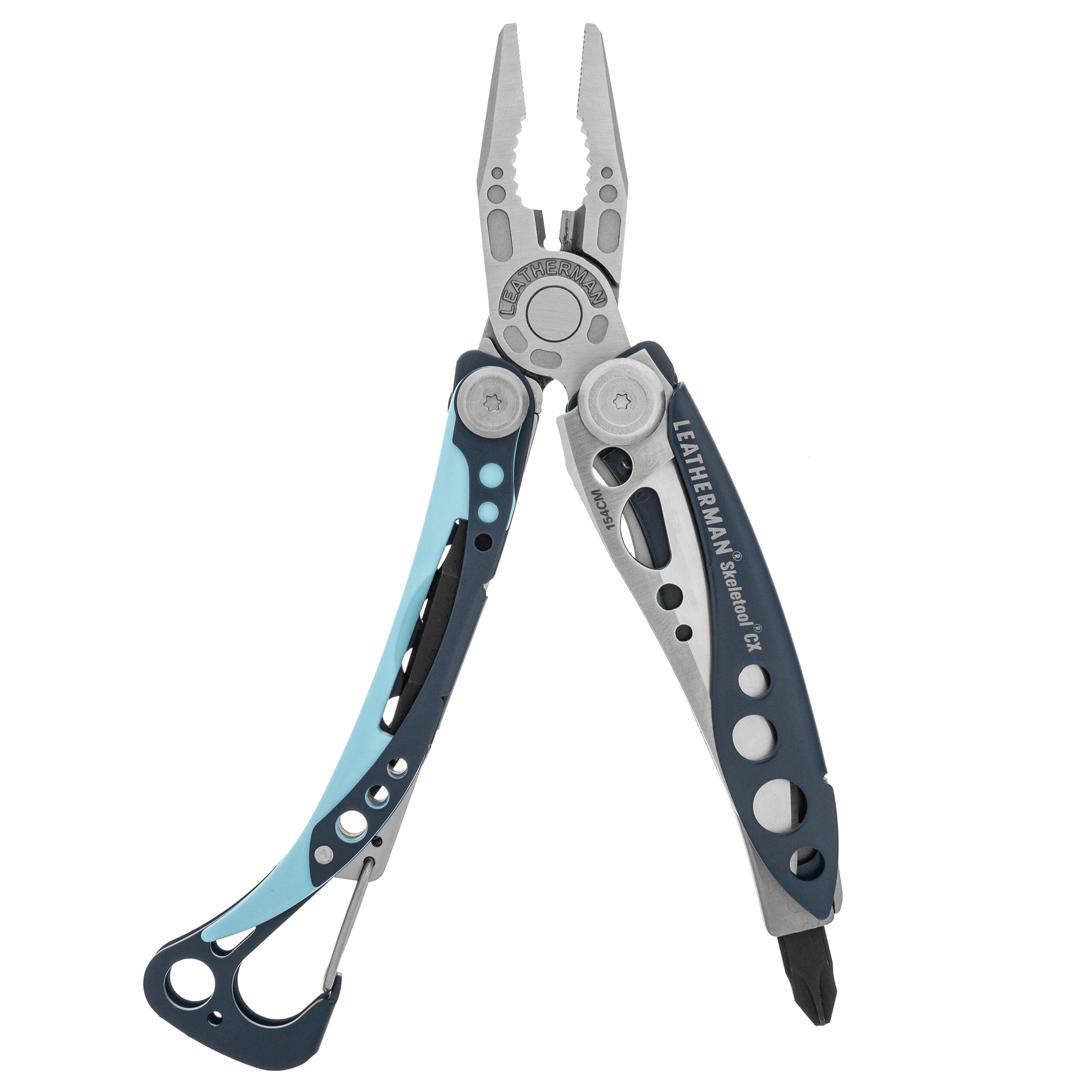 Leatherman - Skeletool CX Multitool - Nightshade