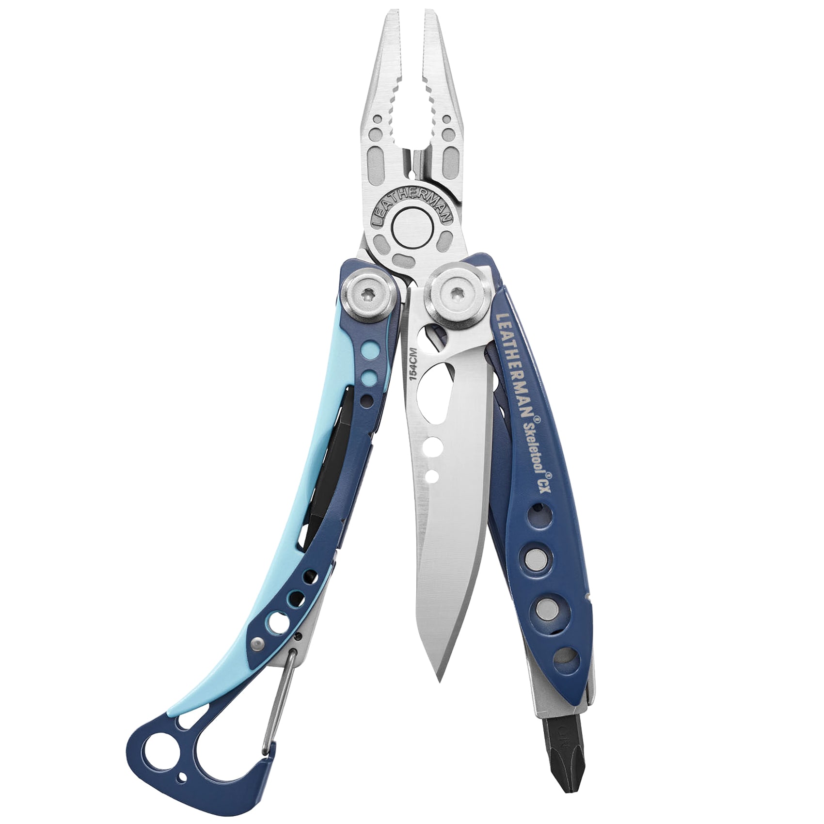 Leatherman - Skeletool CX Multitool - Nightshade