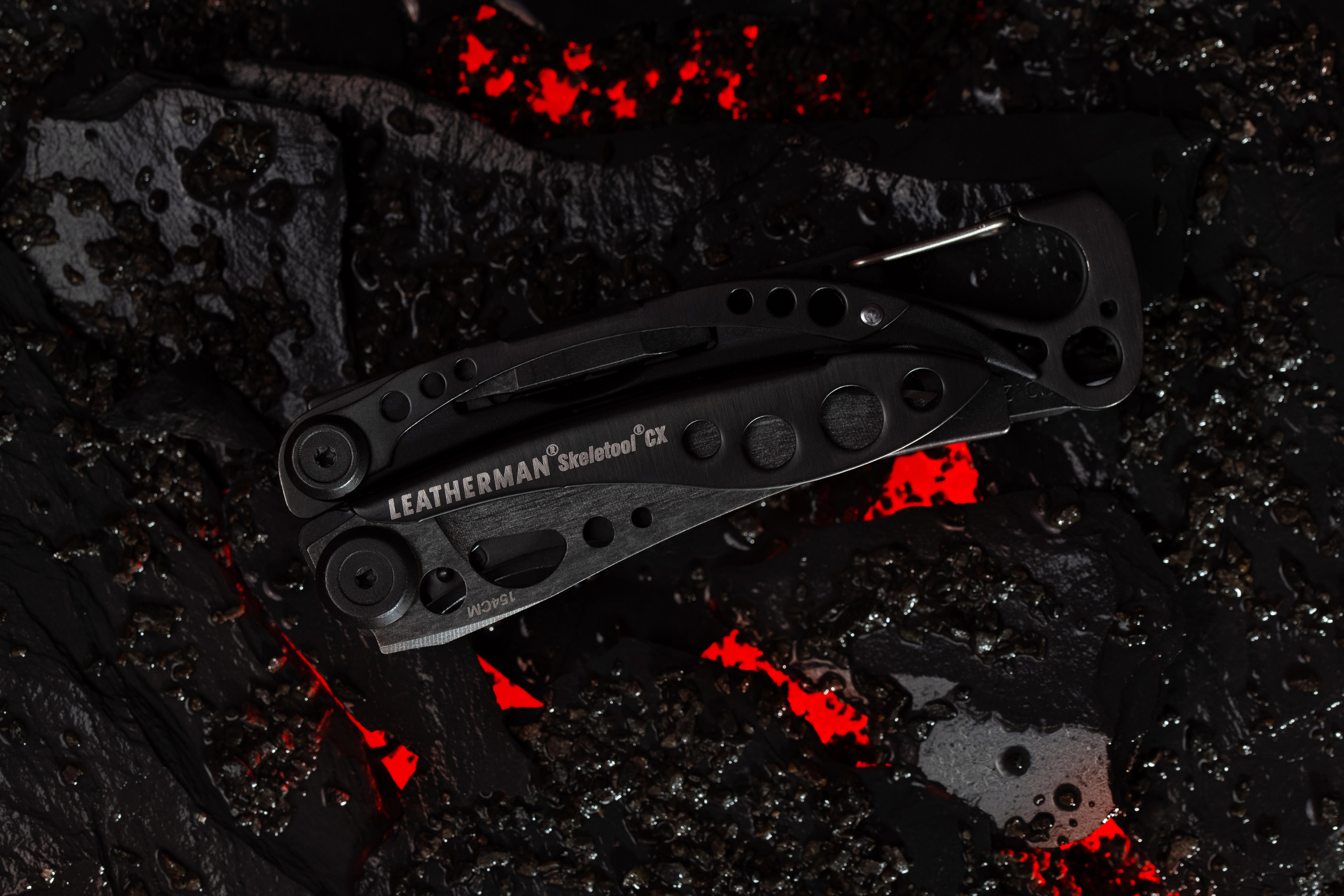 Leatherman - Skeletool CX - Multitool - Onyx