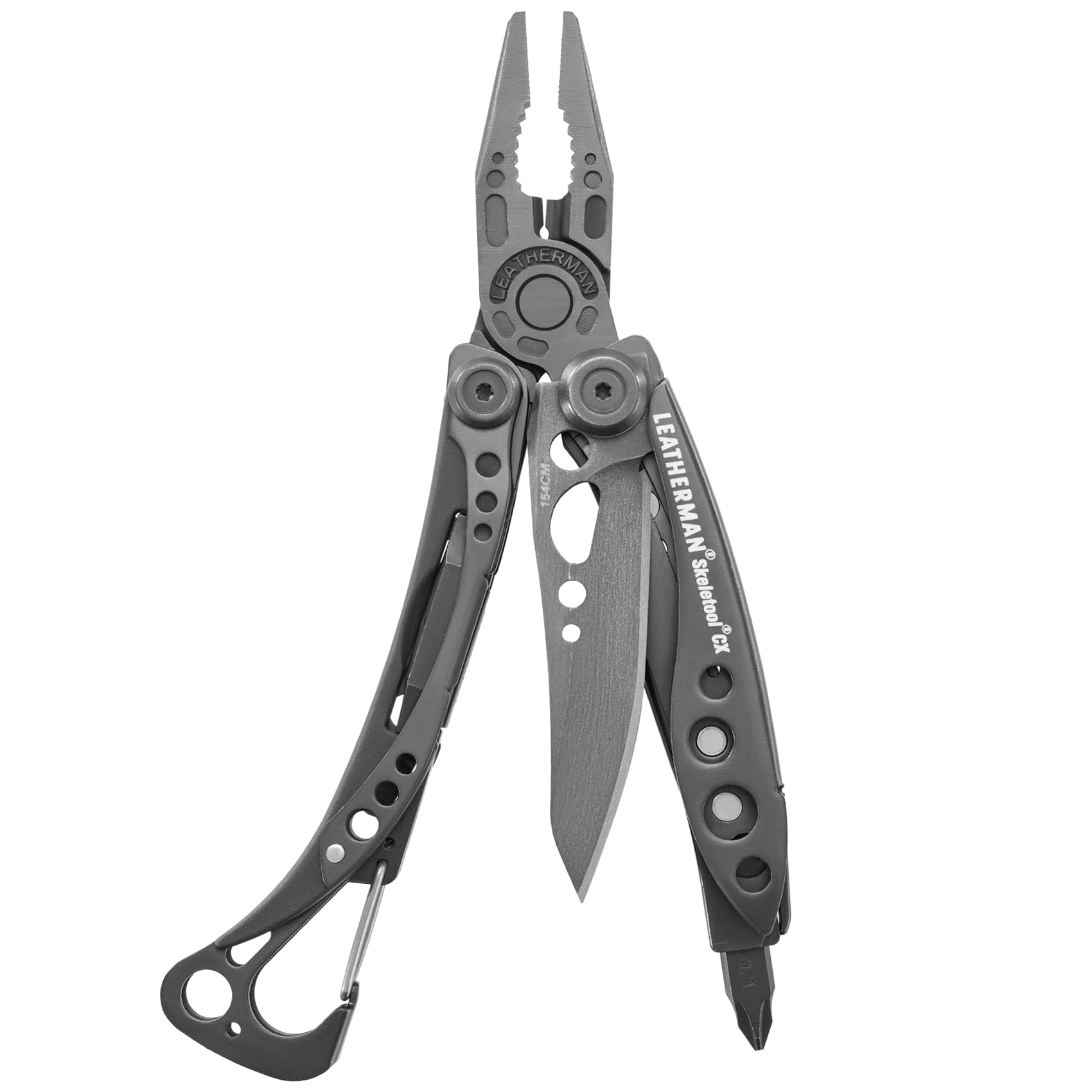 Leatherman - Skeletool CX - Multitool - Onyx