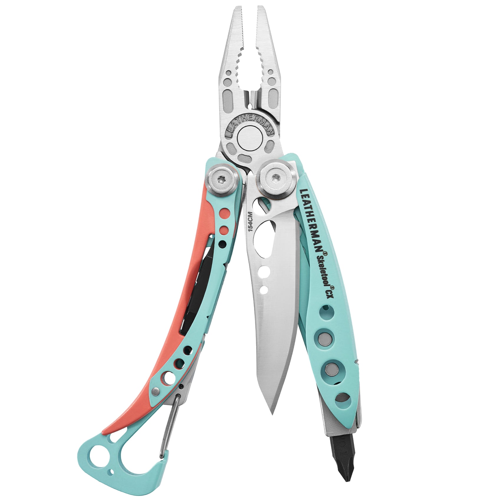 Leatherman - Skeletool CX Multitool - Paradise