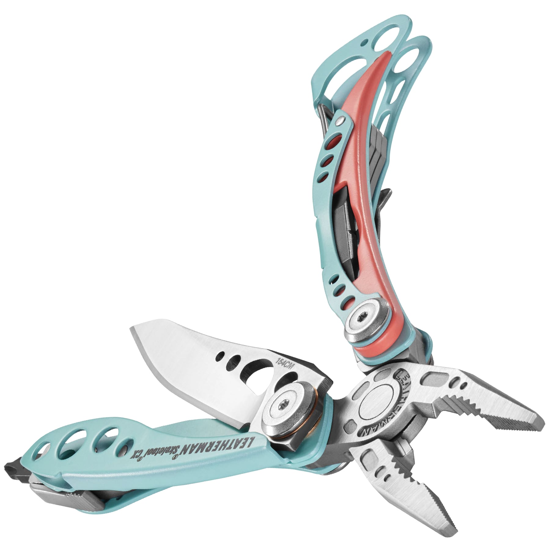 Leatherman - Skeletool CX Multitool - Paradise