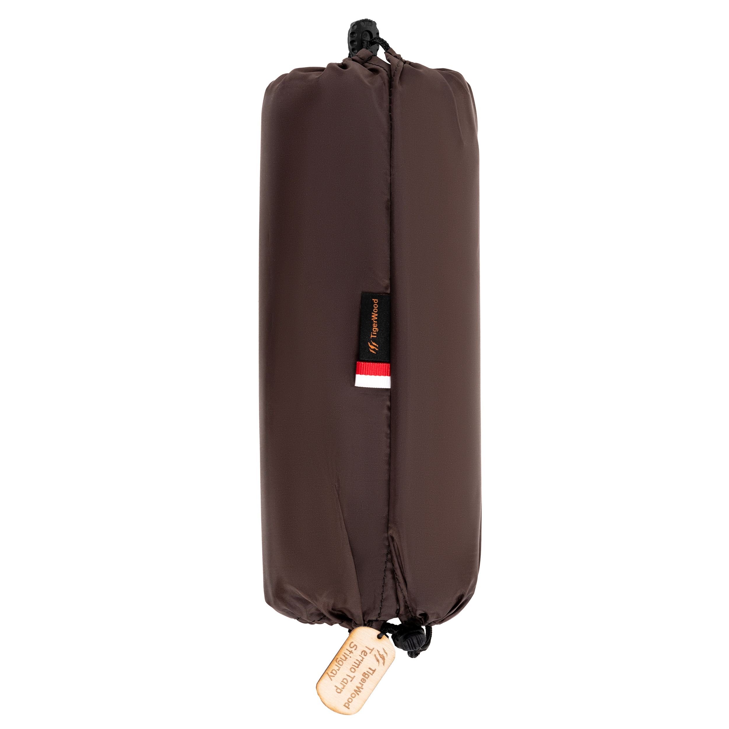 TigerWood - Termo Tarp StingRay 3,6 x 2,8 m - Zeltplane - Brown