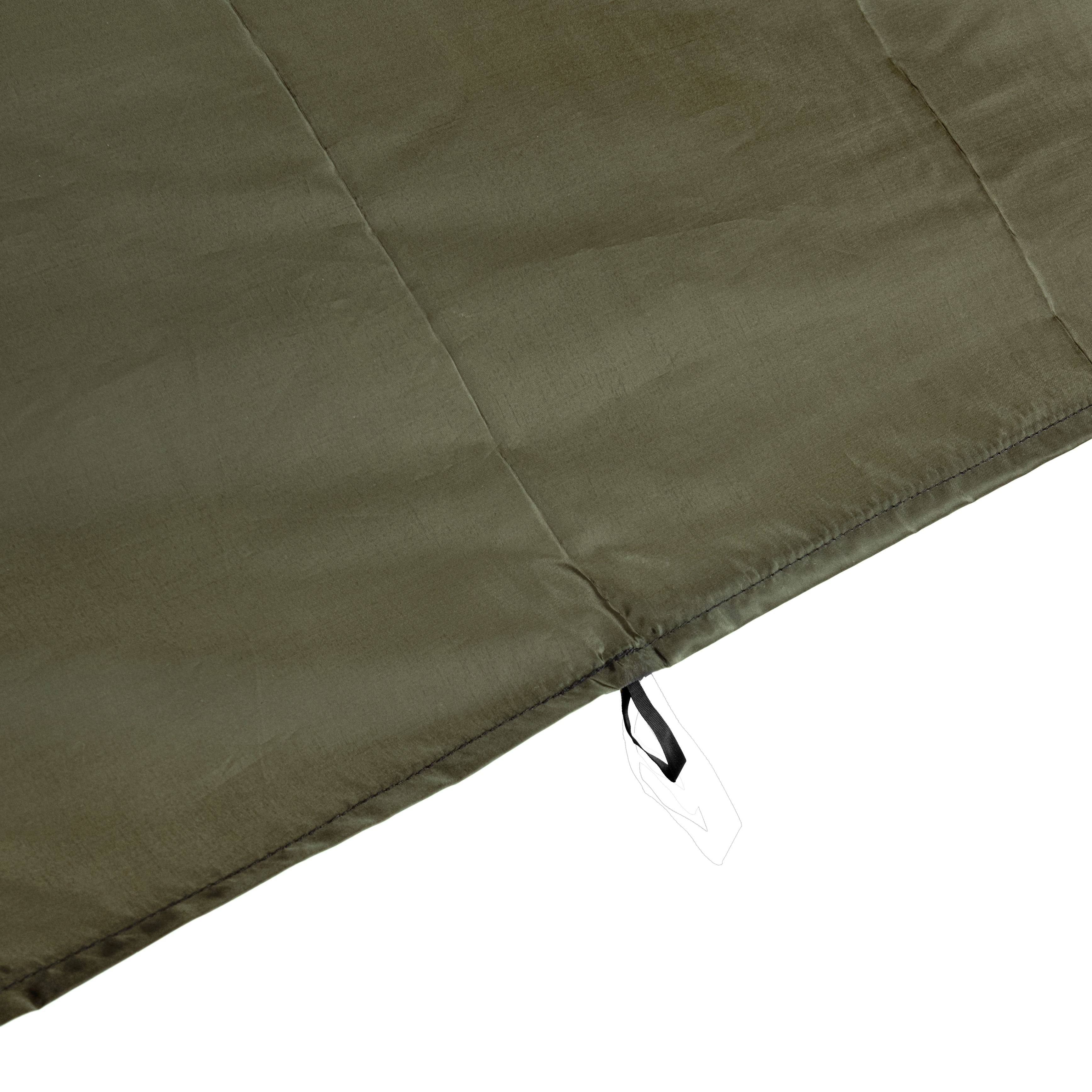 TigerWood - Termo Tarp T2 4,5 x 4,5 m - Zeltplane - Olive