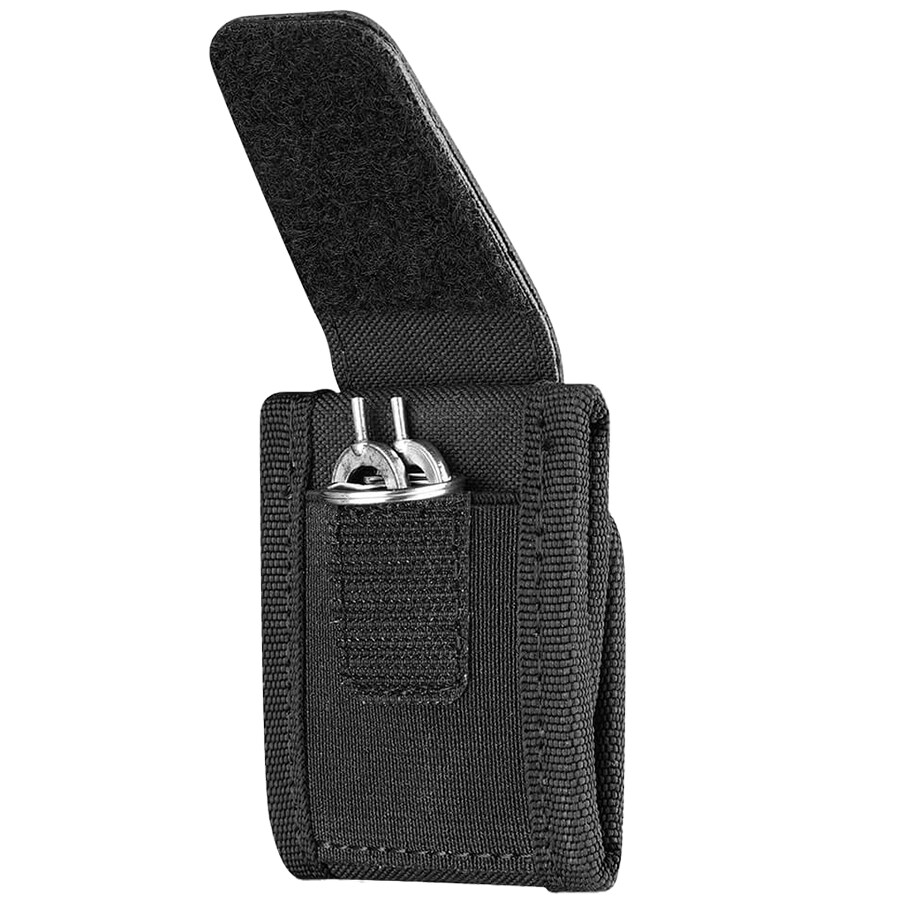 Tacbull - TB-HKP02 Handschellenholster - Black