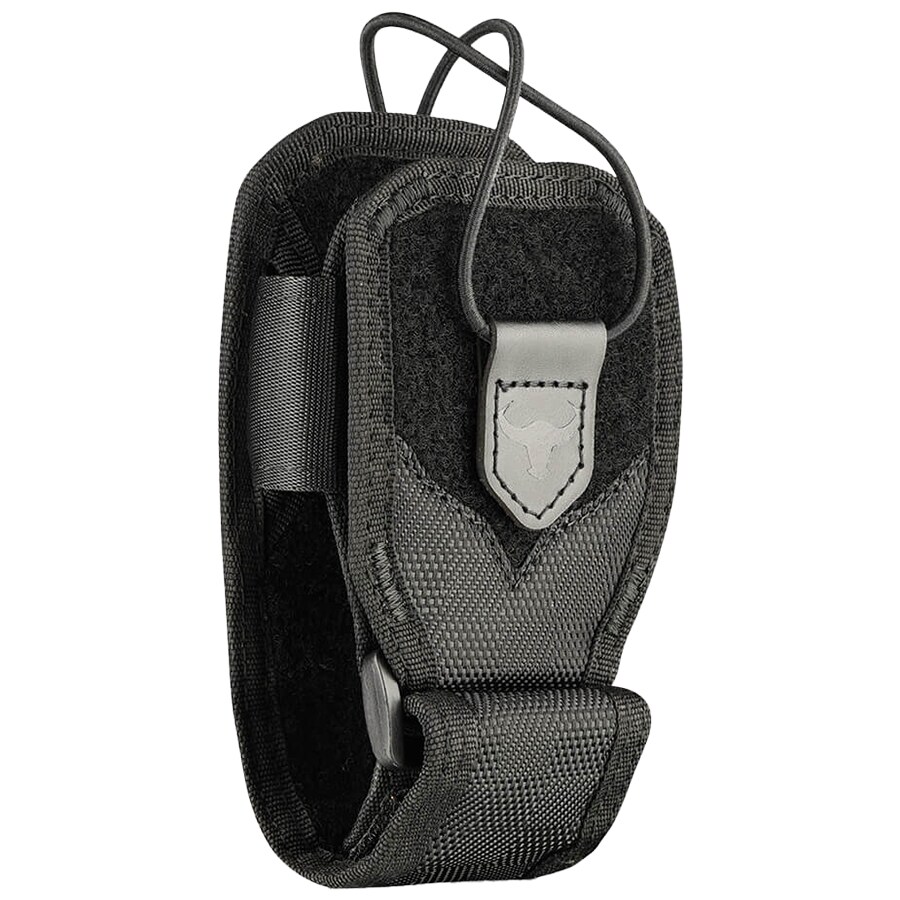 Tacbull - Duty-Carrier Radio Holster - Black