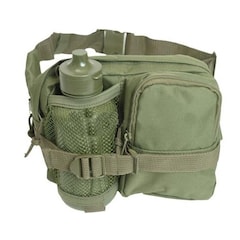 Mil-Tec - Trekker Hüfttasche - Olive