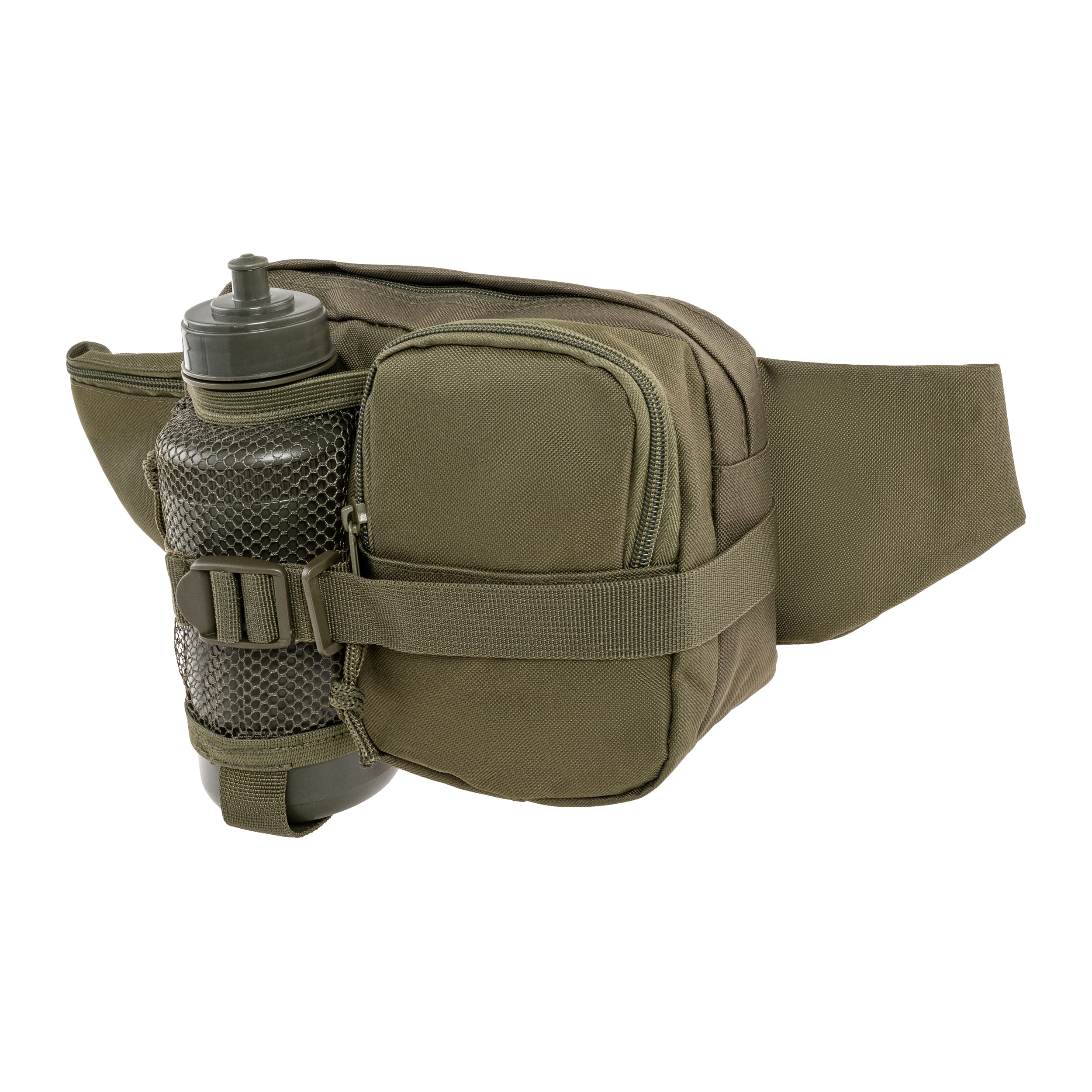 Mil-Tec - Trekker Hüfttasche - Olive