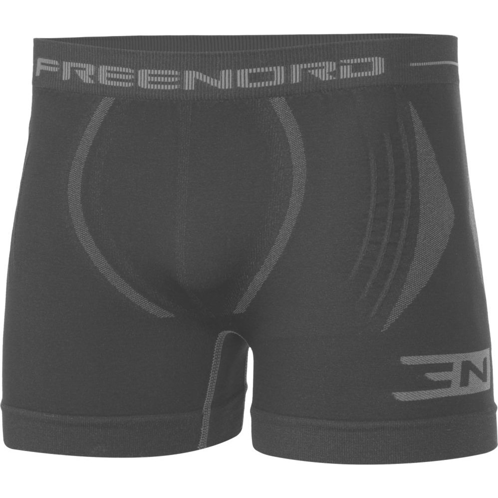 FreeNord - ThermoTech Evo - Thermo-Boxershorts - Grau