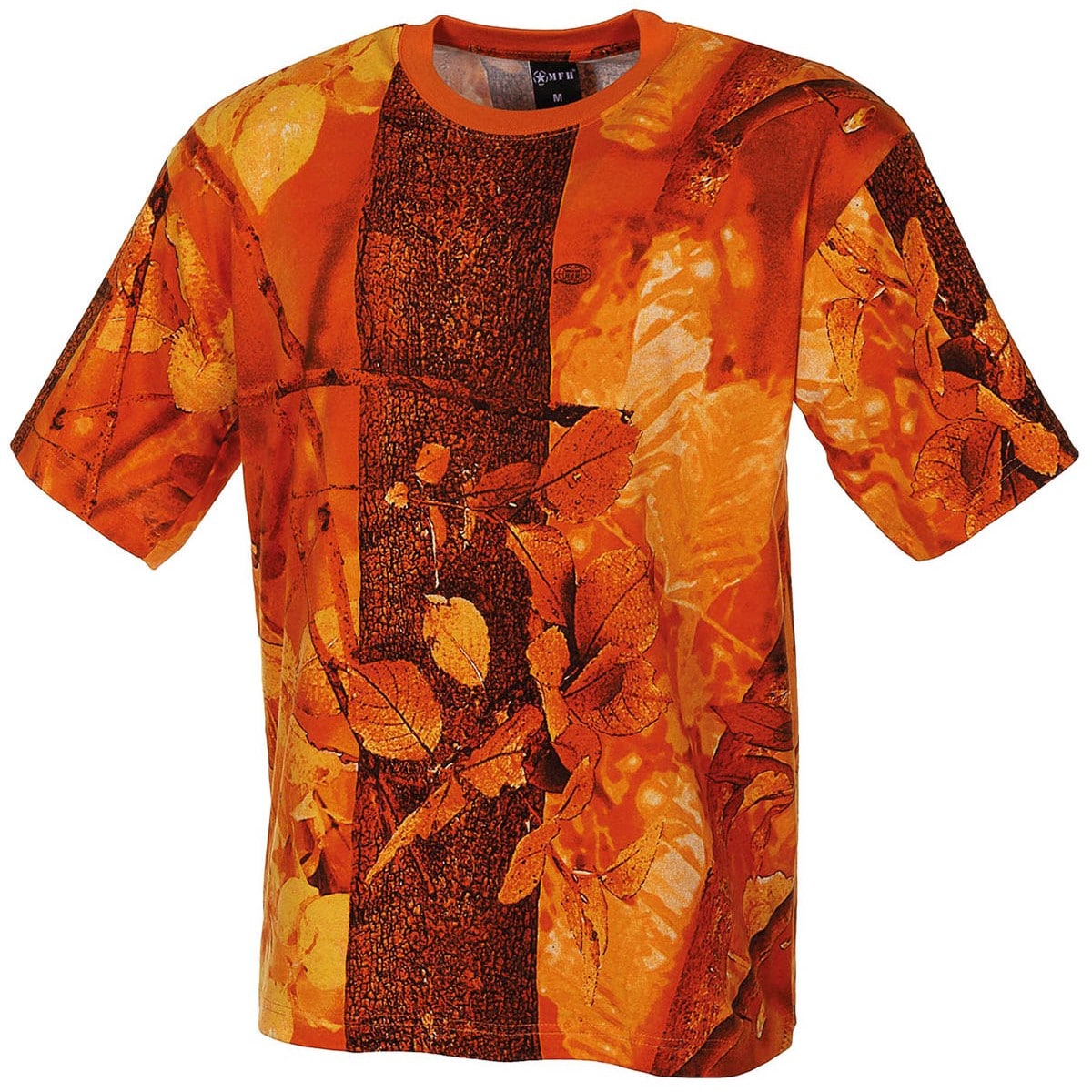 MFH - T-Shirt - Hunter-Orange