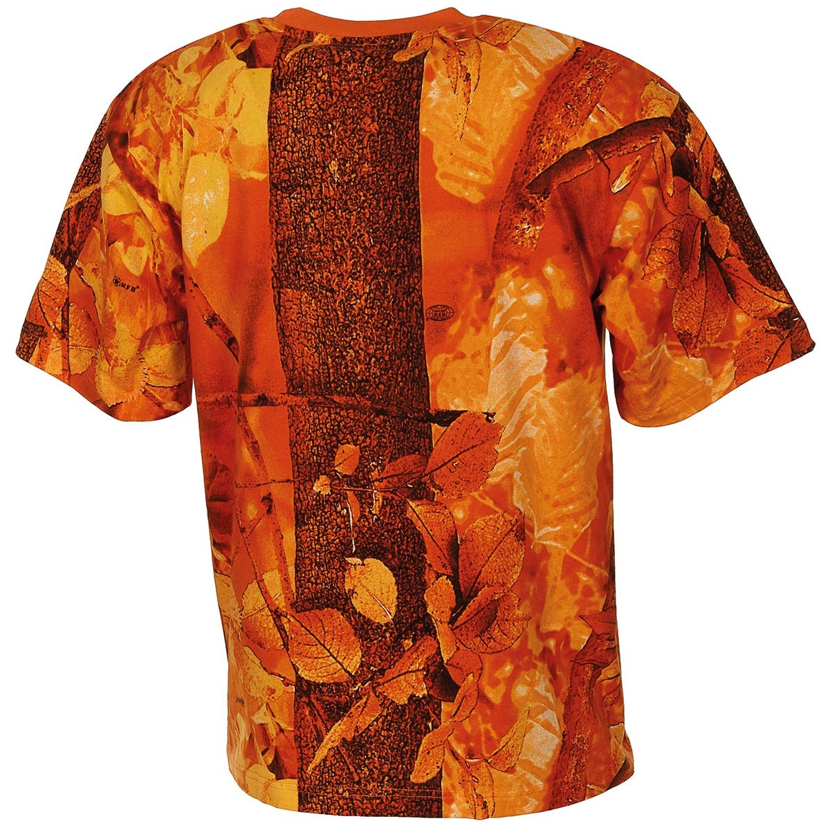 MFH - T-Shirt - Hunter-Orange