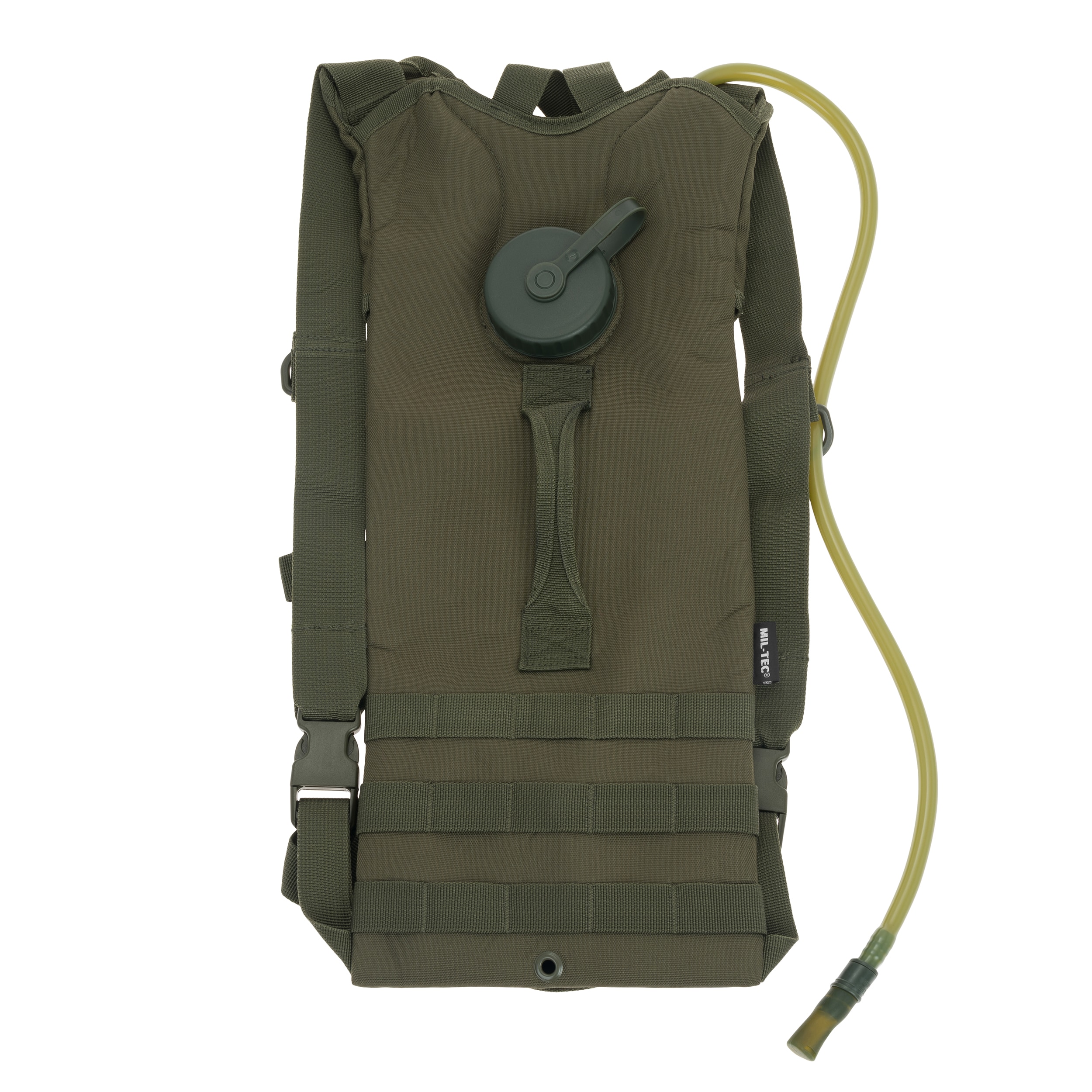 Mil-Tec - Hydration Pack Basic - Trinksystem 3 l - Olive