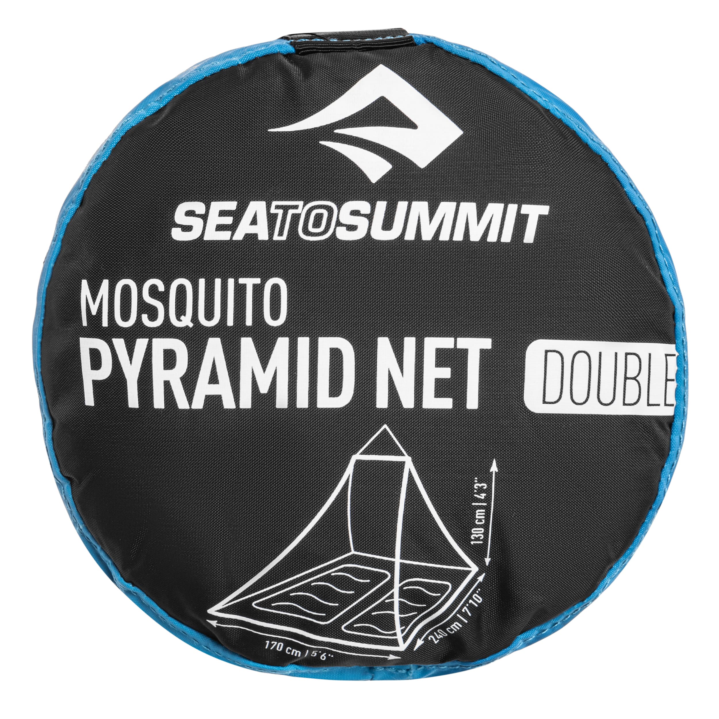 Sea To Summit - Mosquito Pyramid Net Double - Moskitonetz