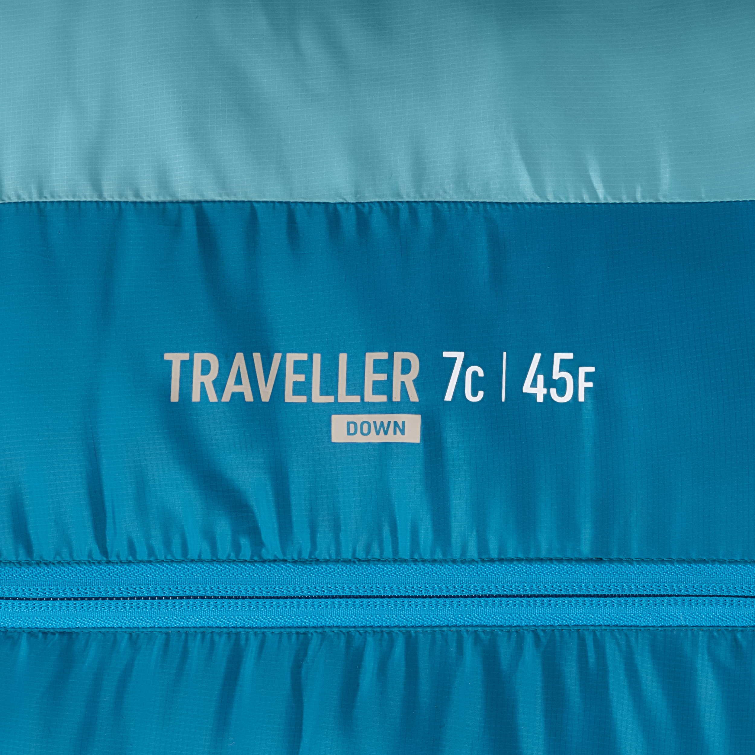 Sea To Summit - Traveller Schlafsack - Blue