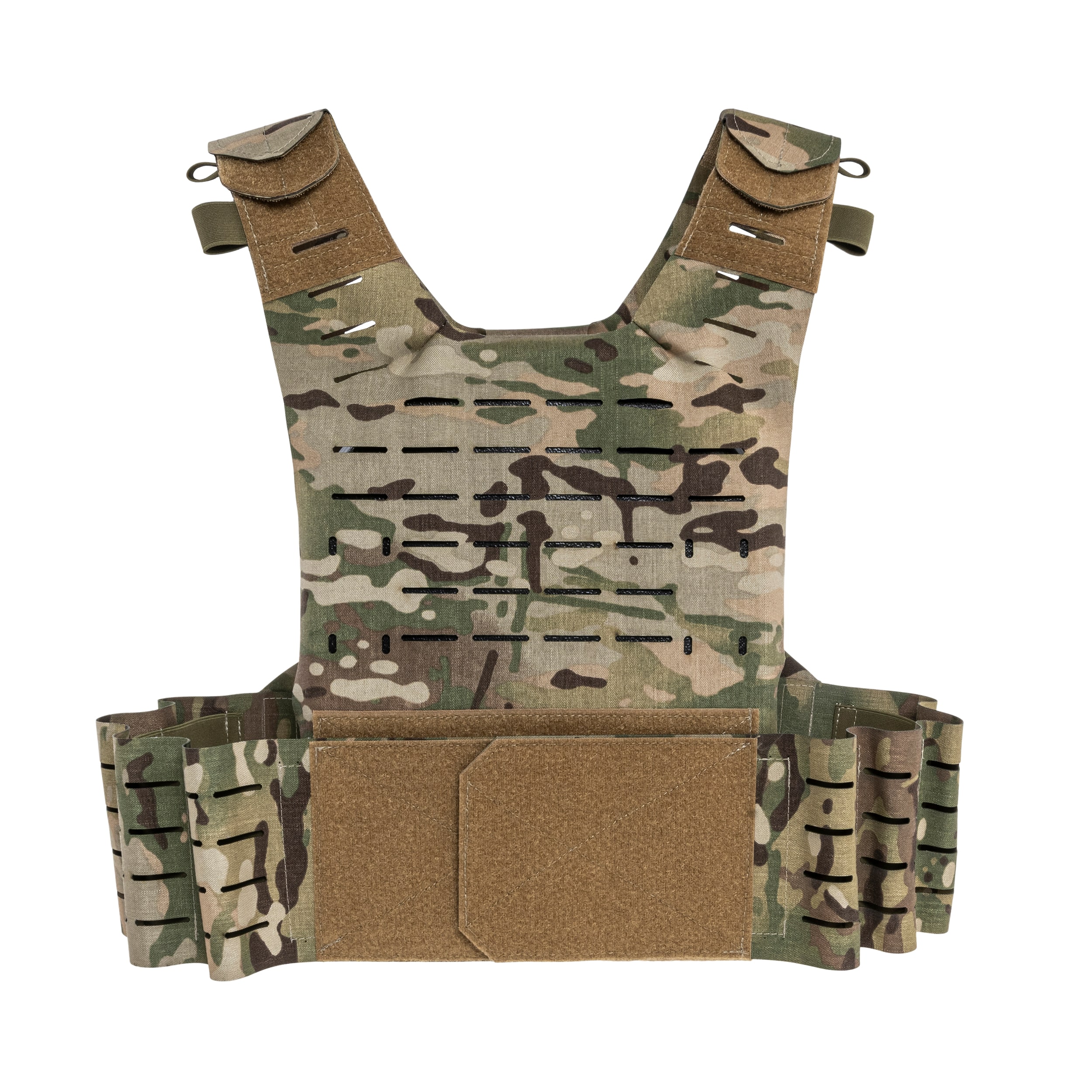 Combat Lab - Shrimp Taktische Weste - MultiCam