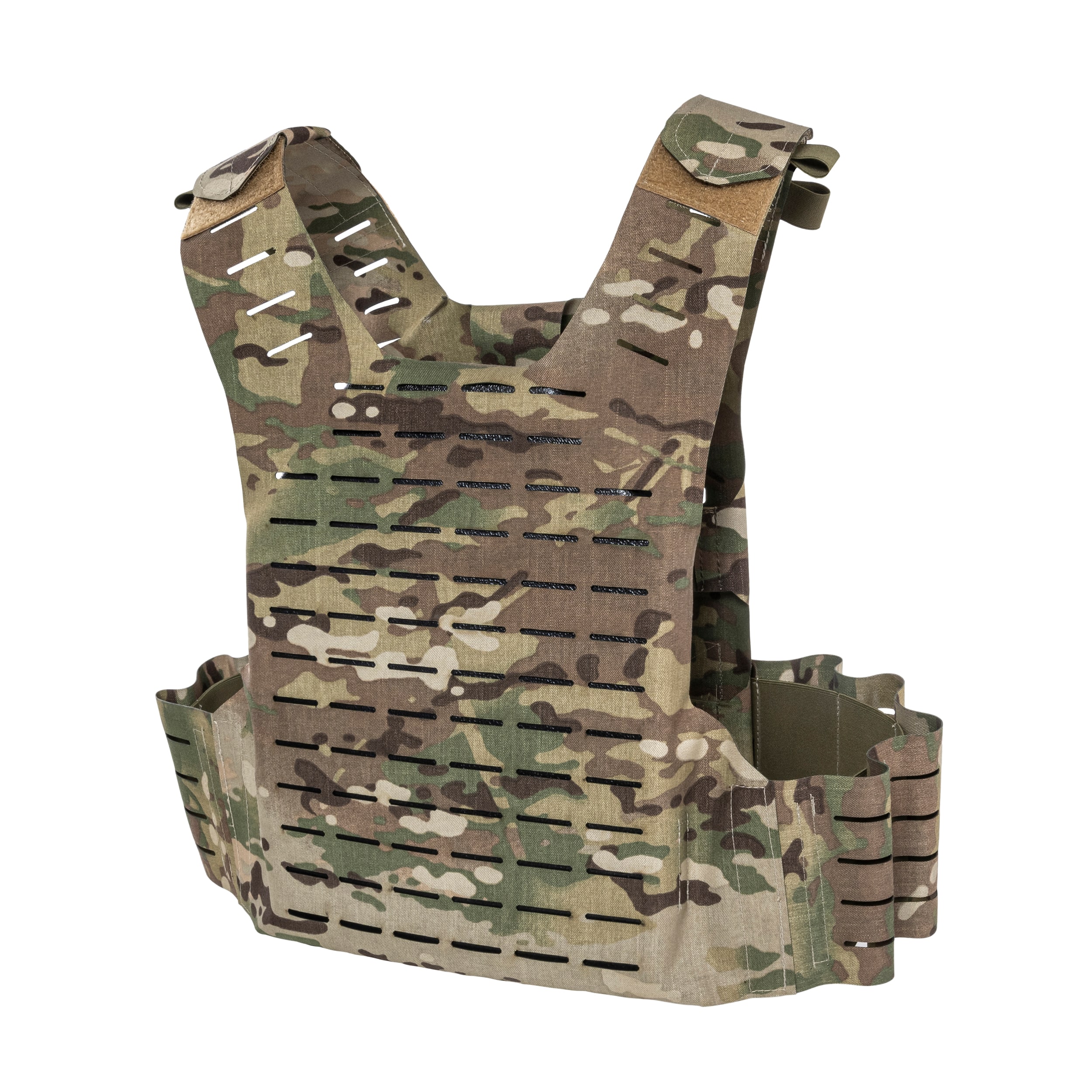 Combat Lab - Shrimp Taktische Weste - MultiCam