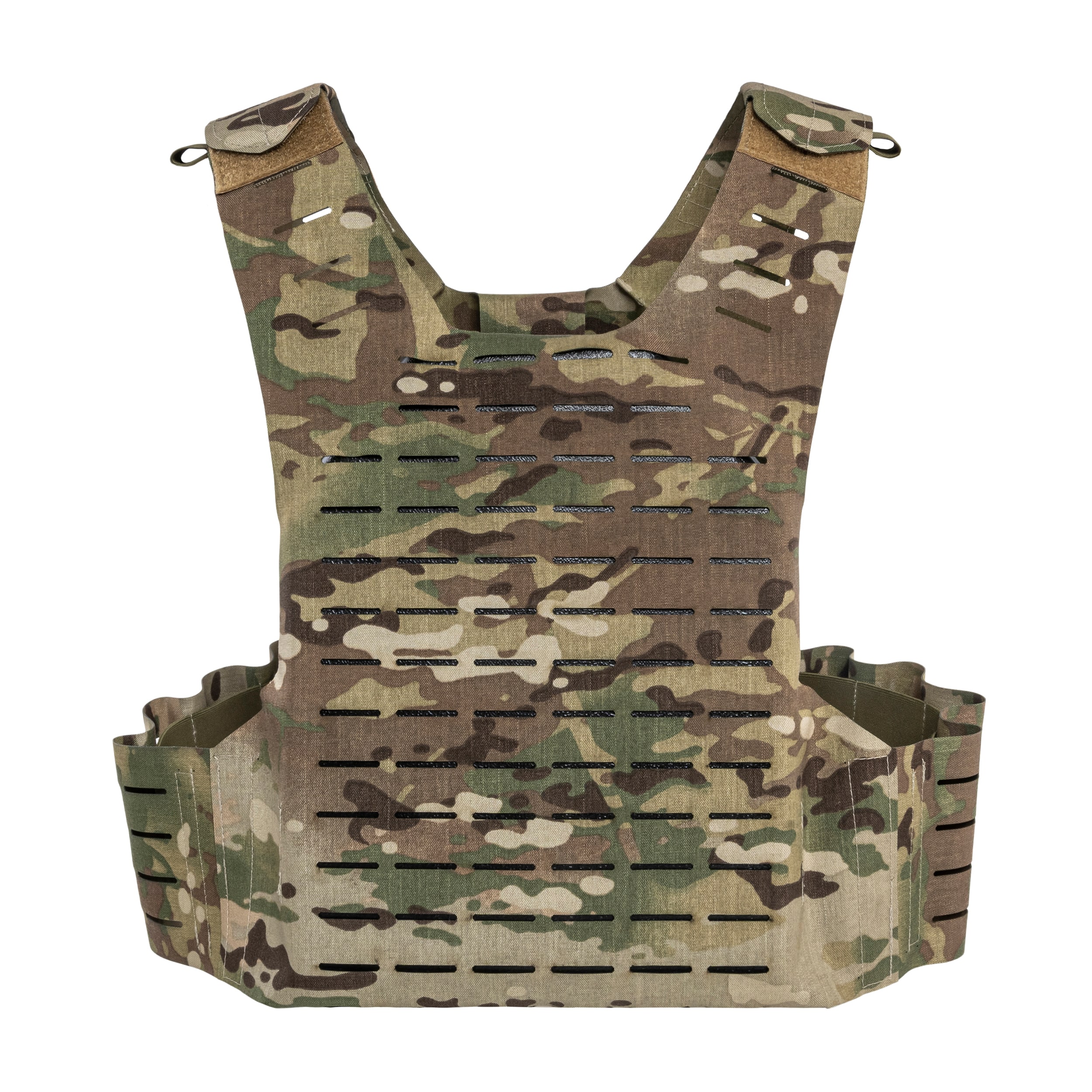 Combat Lab - Shrimp Taktische Weste - MultiCam