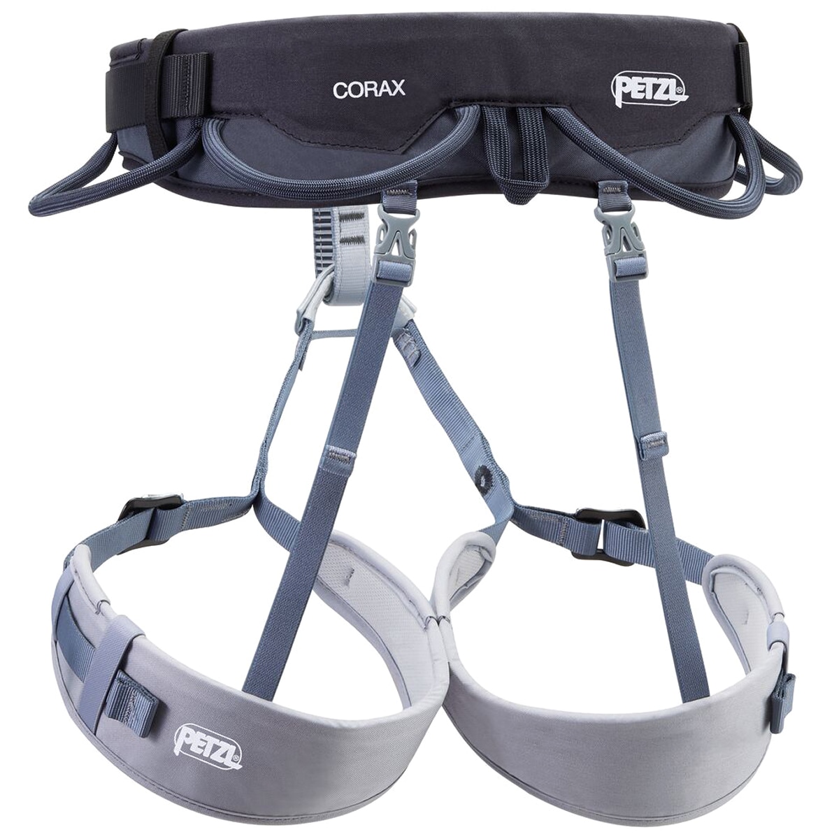 Petzl - Corax 2024 Klettergurt - Grey