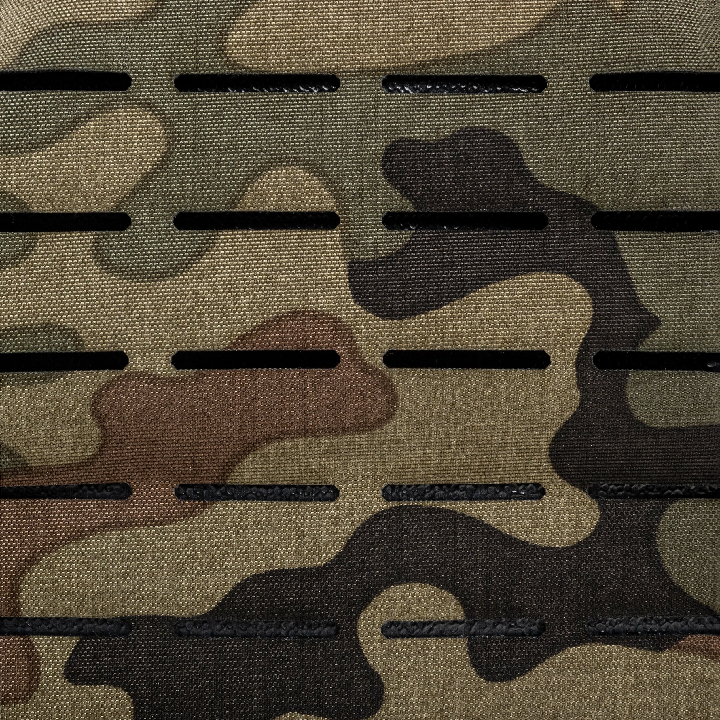 Combat Lab - Shrimp Taktische Weste - wz.93 Pantera PL Woodland