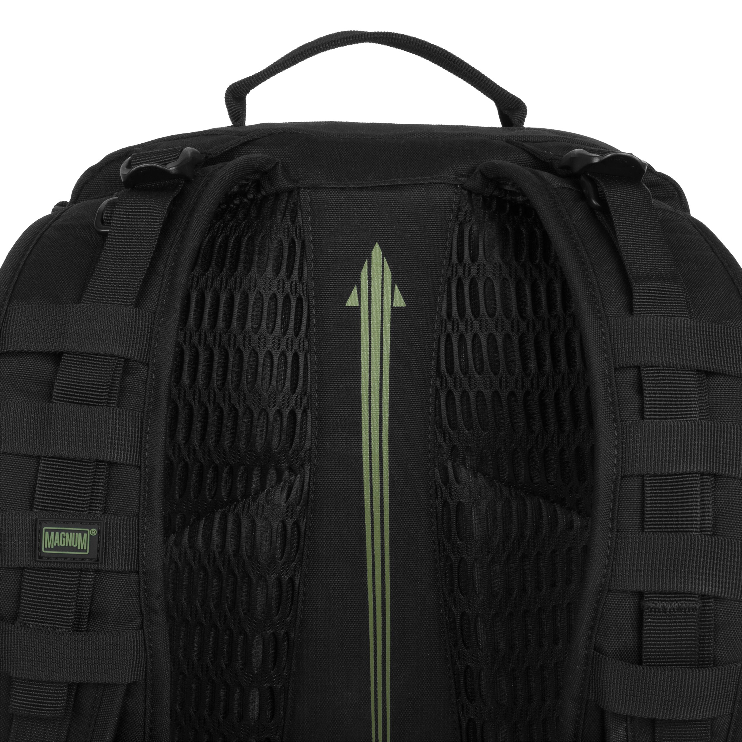 Magnum - Urbantask Cordura Reaper Rucksack 25 l - Black
