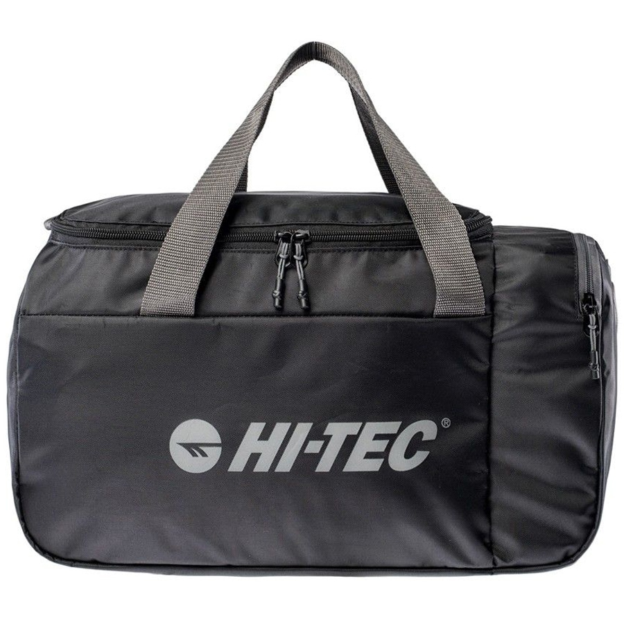 Hi-Tec - Porter Tasche 24 l - Black/Grey