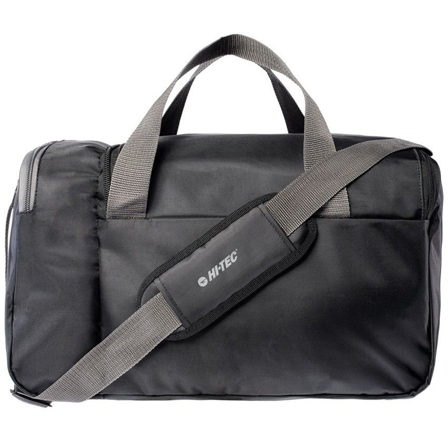 Hi-Tec - Porter Tasche 24 l - Black/Grey