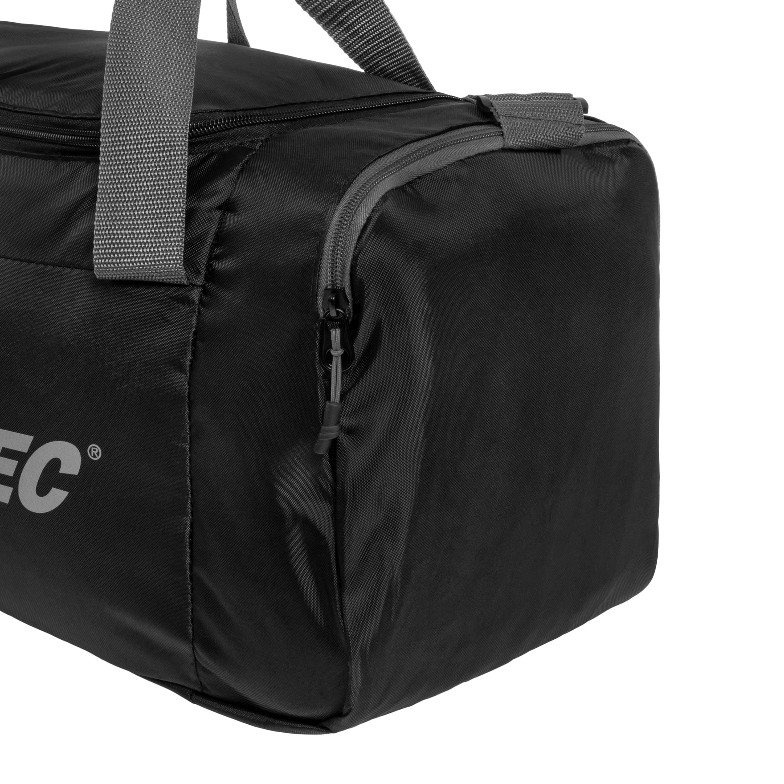 Hi-Tec - Porter Tasche 24 l - Black/Grey