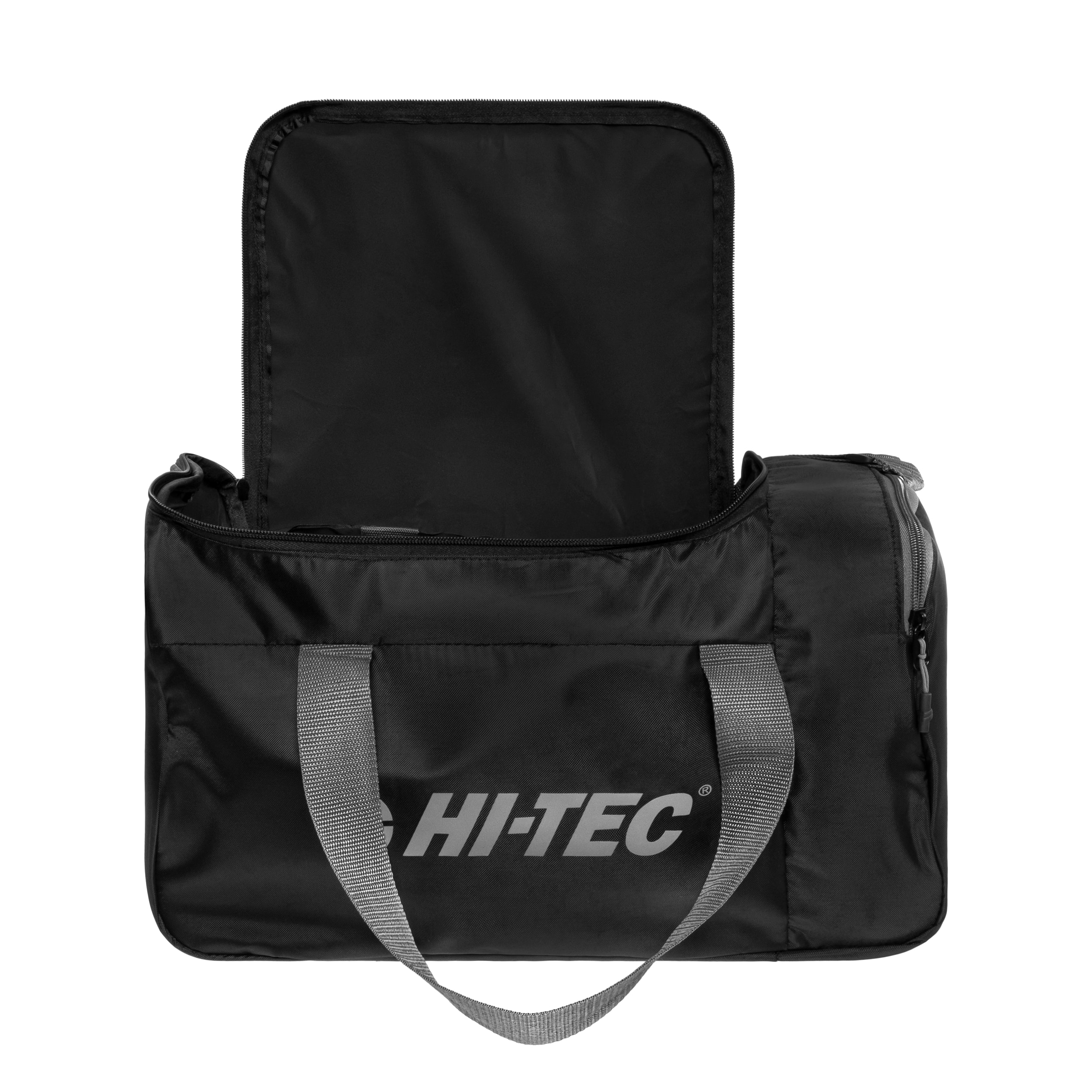 Hi-Tec - Porter Tasche 24 l - Black/Grey