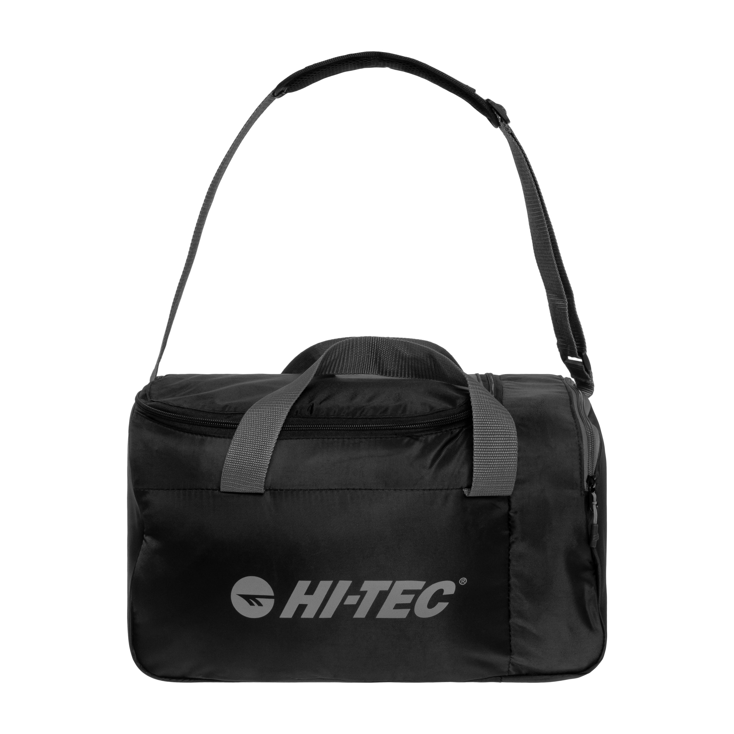 Hi-Tec - Porter Tasche 24 l - Black/Grey