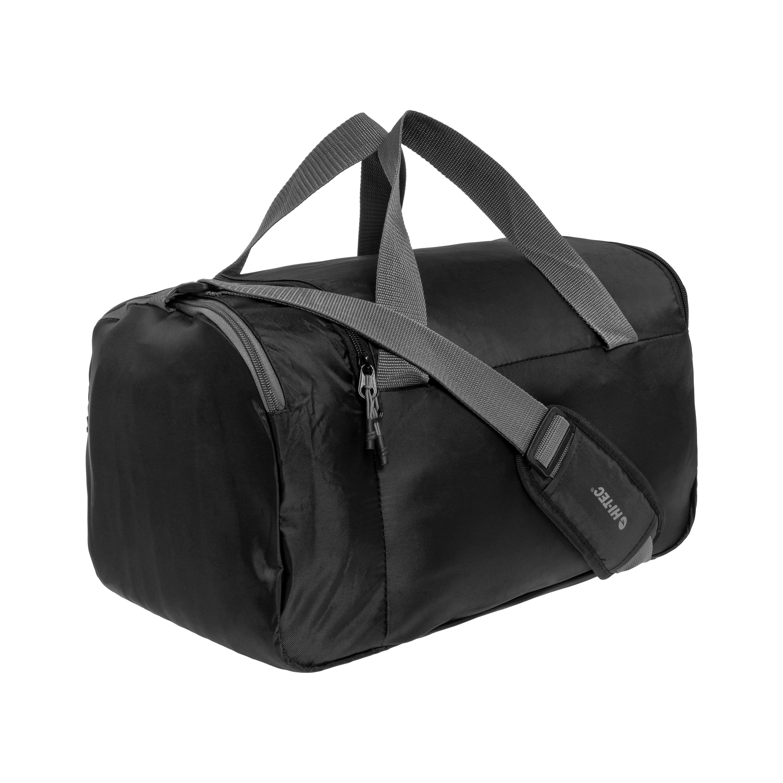 Hi-Tec - Porter Tasche 24 l - Black/Grey