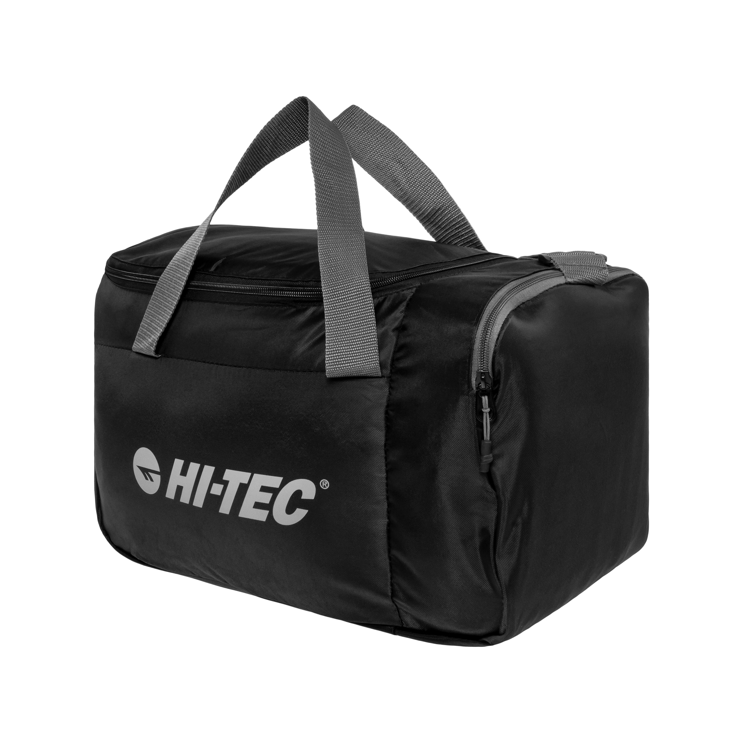 Hi-Tec - Porter Tasche 24 l - Black/Grey