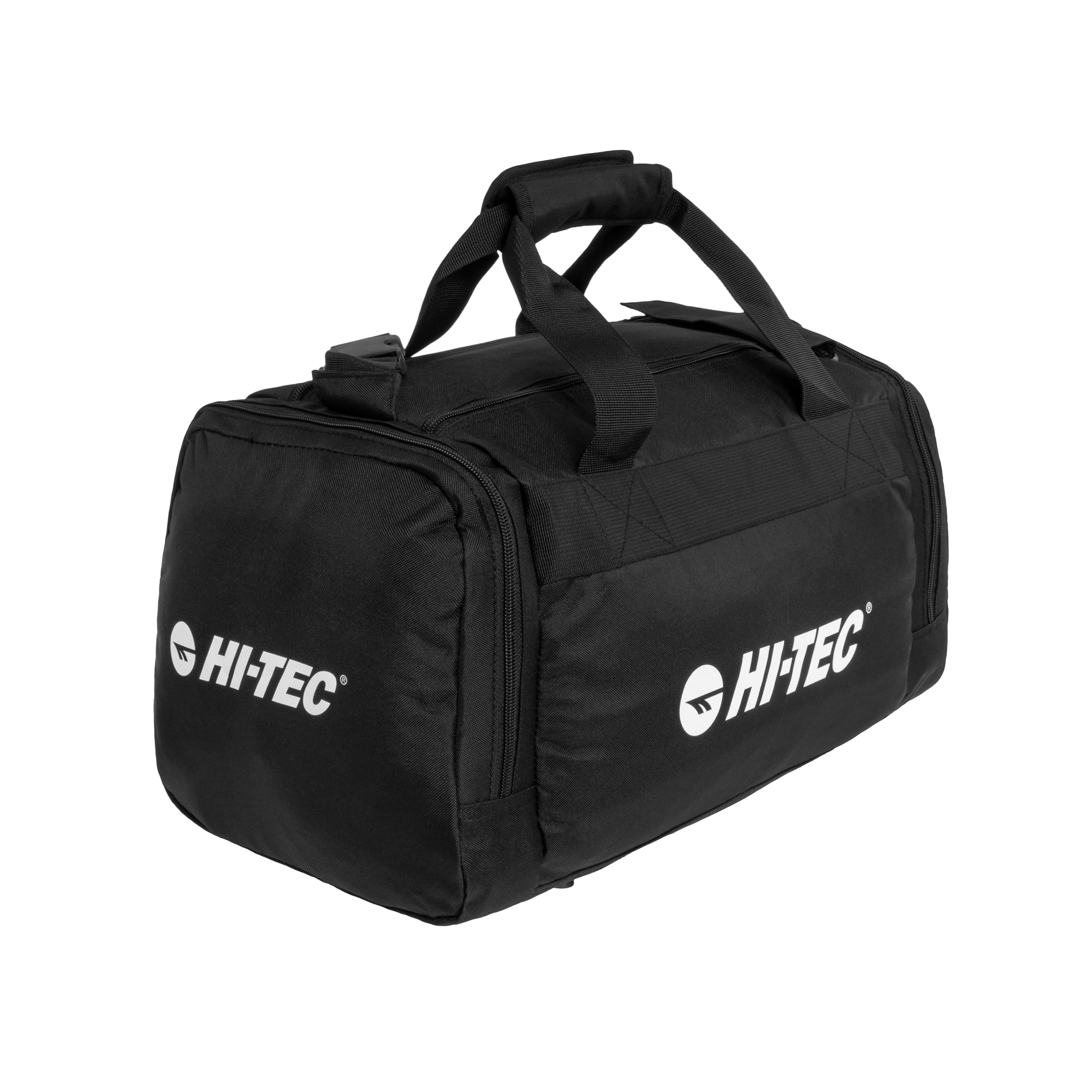 Hi-Tec - Laguri Tasche 50 l - Black