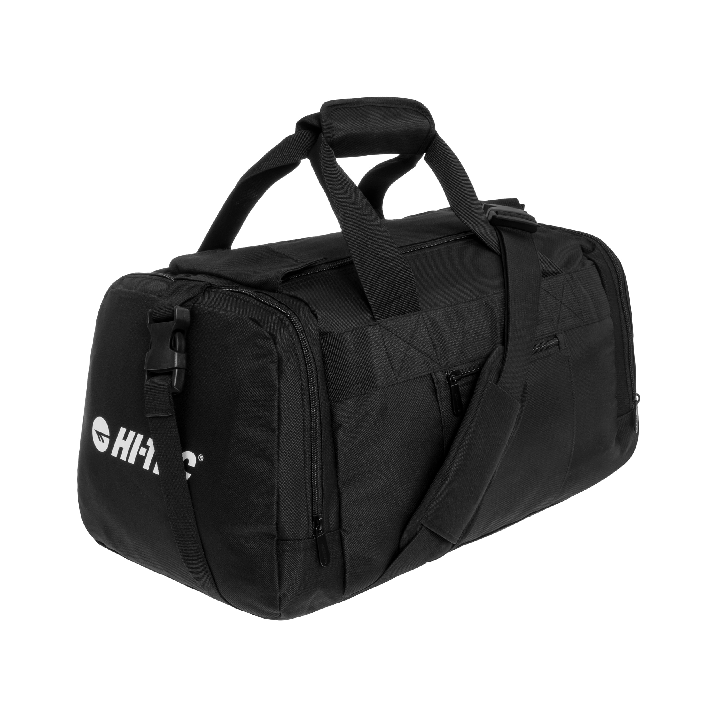 Hi-Tec - Laguri Tasche 50 l - Black