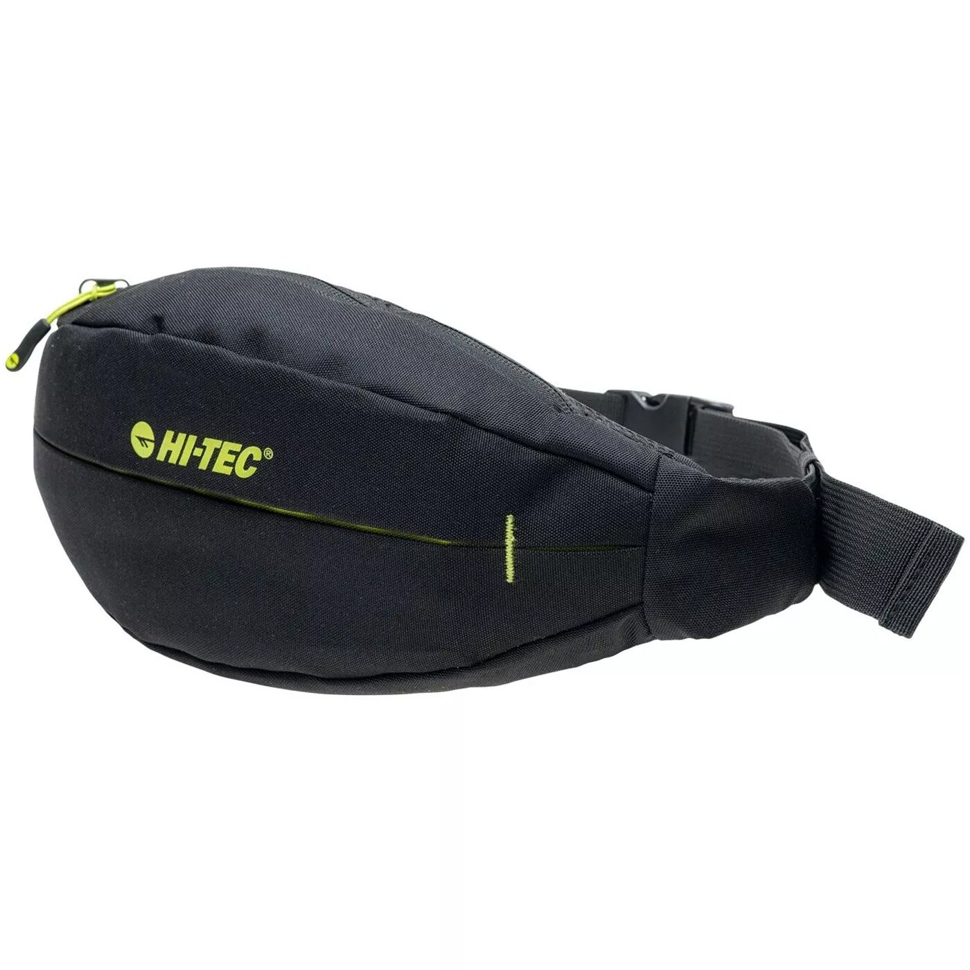 Hi-Tec - Bellybag - Gürteltasche - Black/Lime Punch