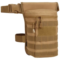 Brandit - Side Kick 2 - Oberschenkeltasche - Coyote
