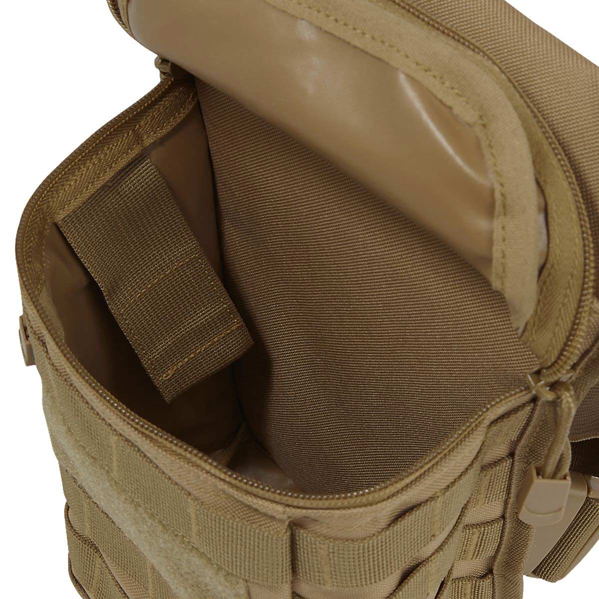 Brandit - Side Kick 2 - Oberschenkeltasche - Coyote