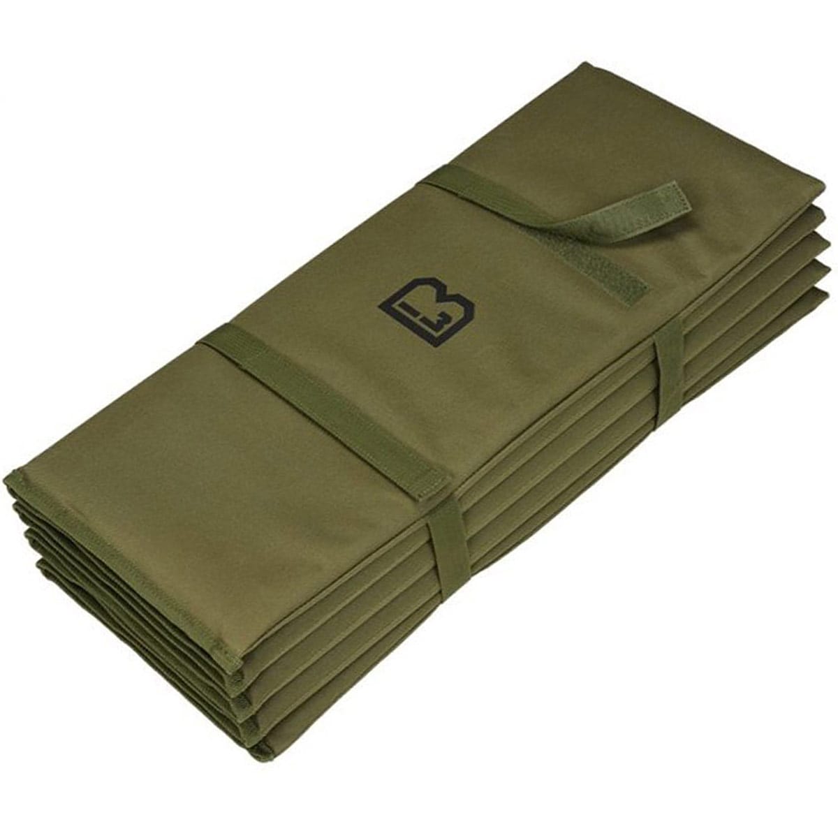 Brandit - Iso Molle - Faltbare Sitzmatte - Olive