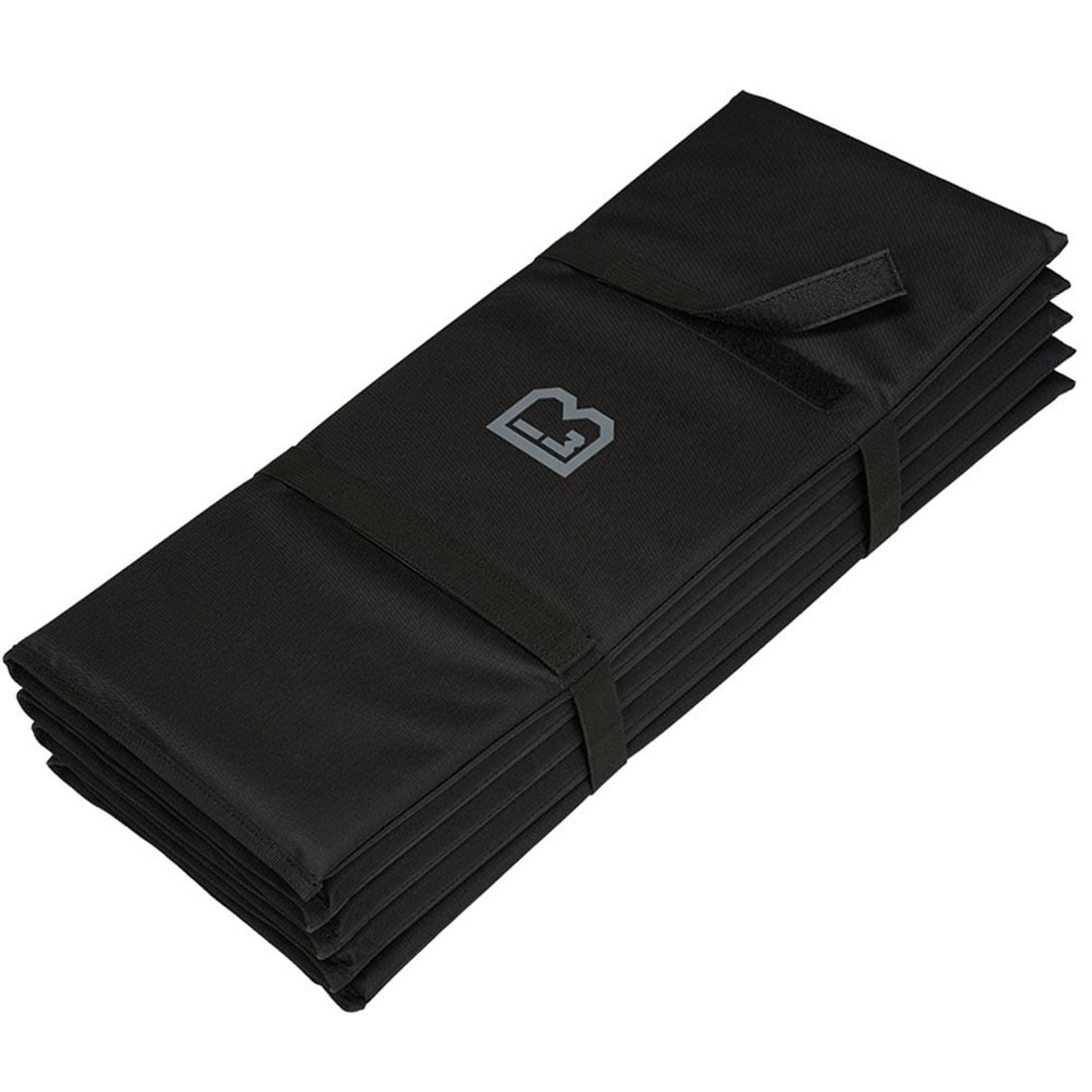 Brandit - Iso Molle - Faltbare Sitzmatte - Black