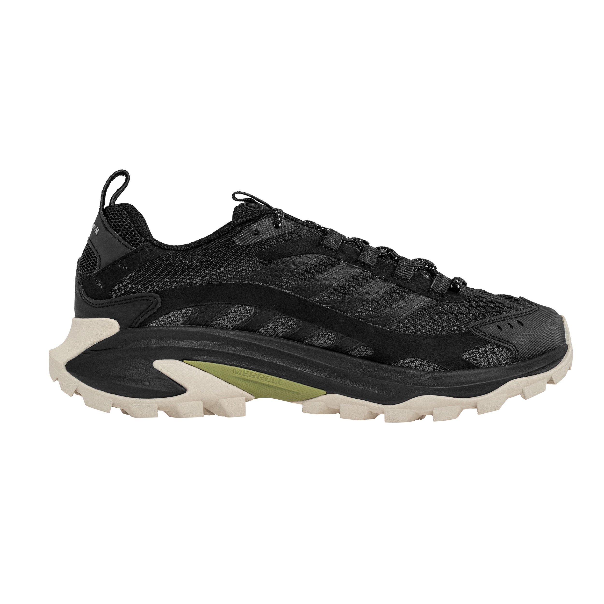 Merrell - MOAB Speed 2 Schuhe - Black
