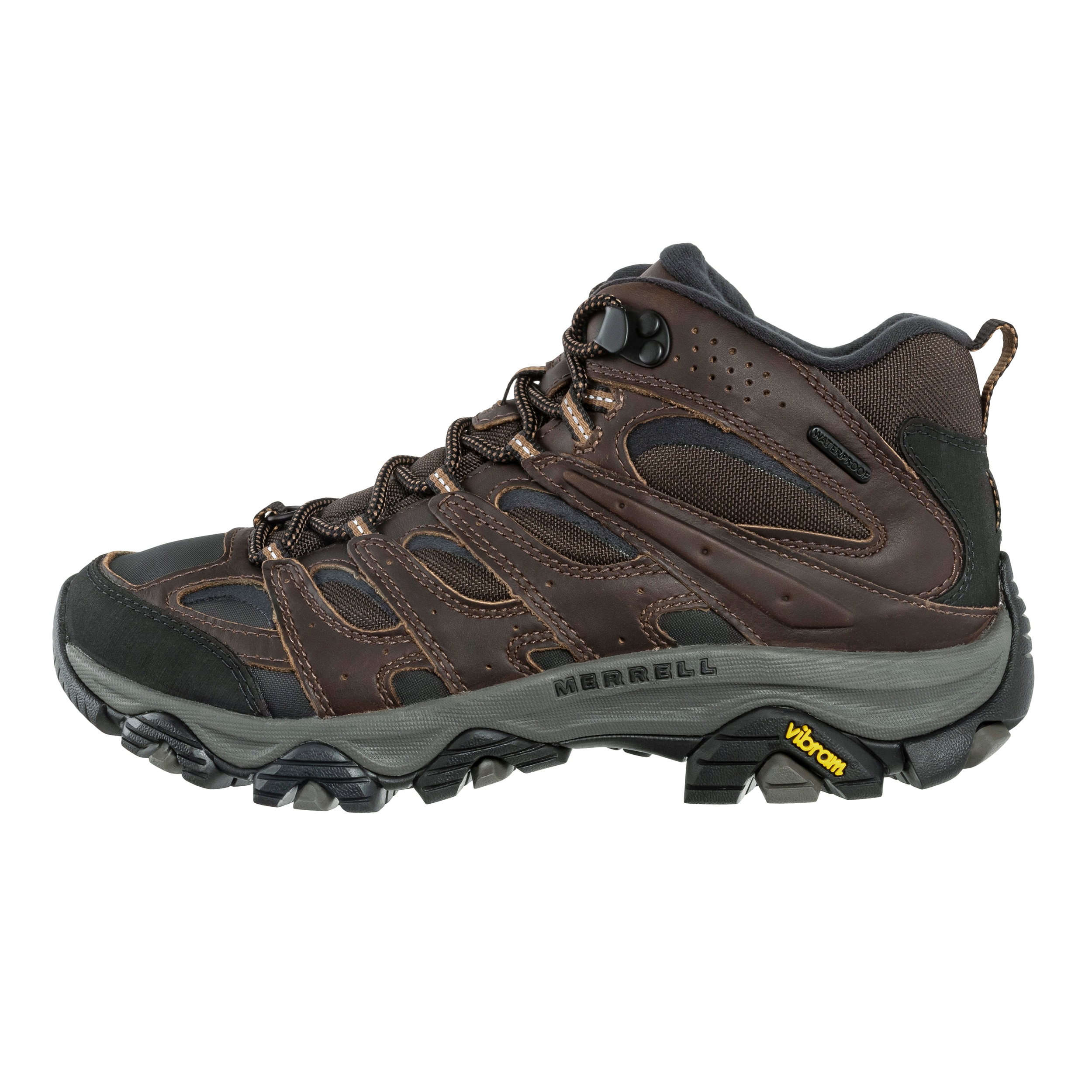 Merrell - MOAB 3 Thermo Mid Wasserdichte Stiefel - Braun