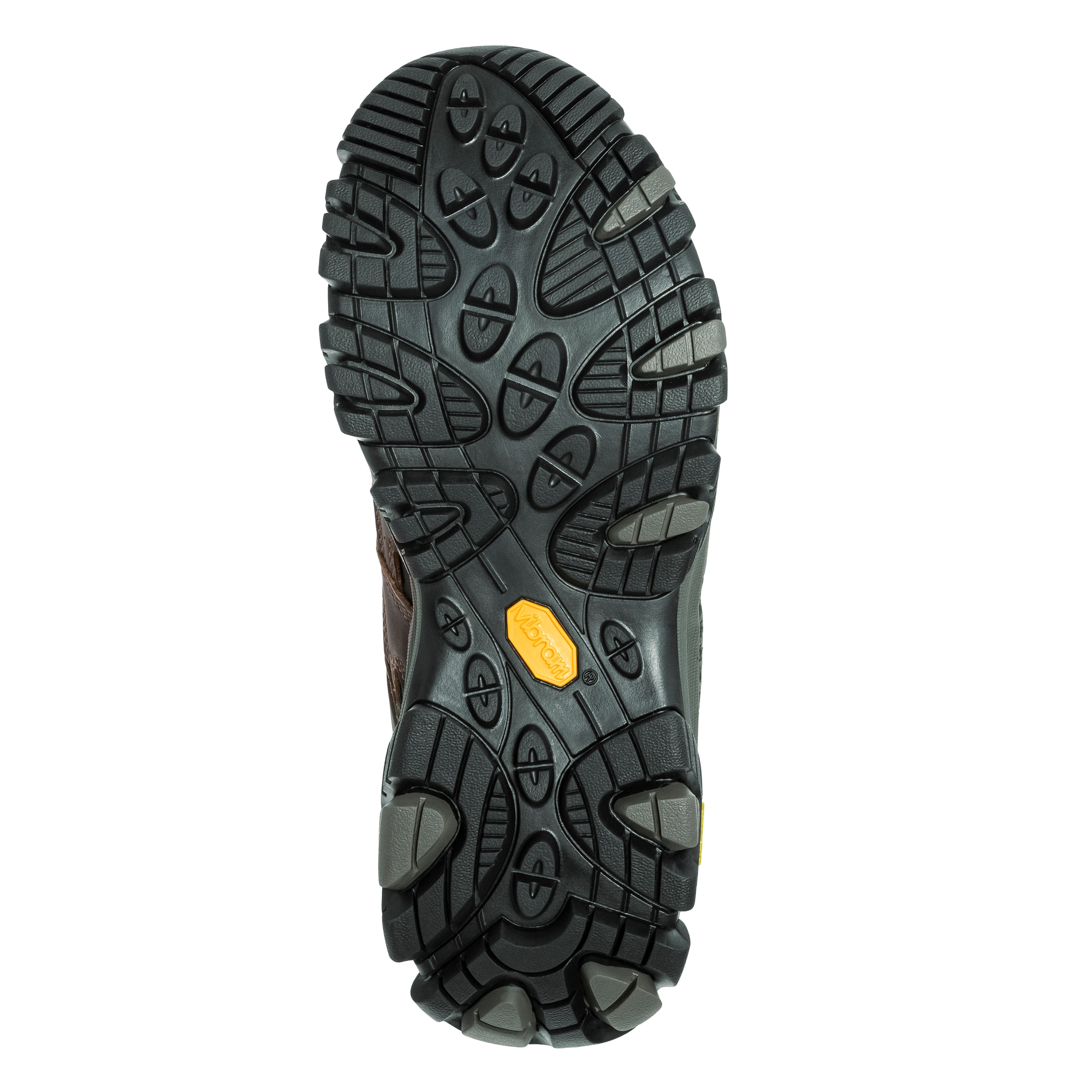 Merrell - MOAB 3 Thermo Mid Wasserdichte Stiefel - Braun