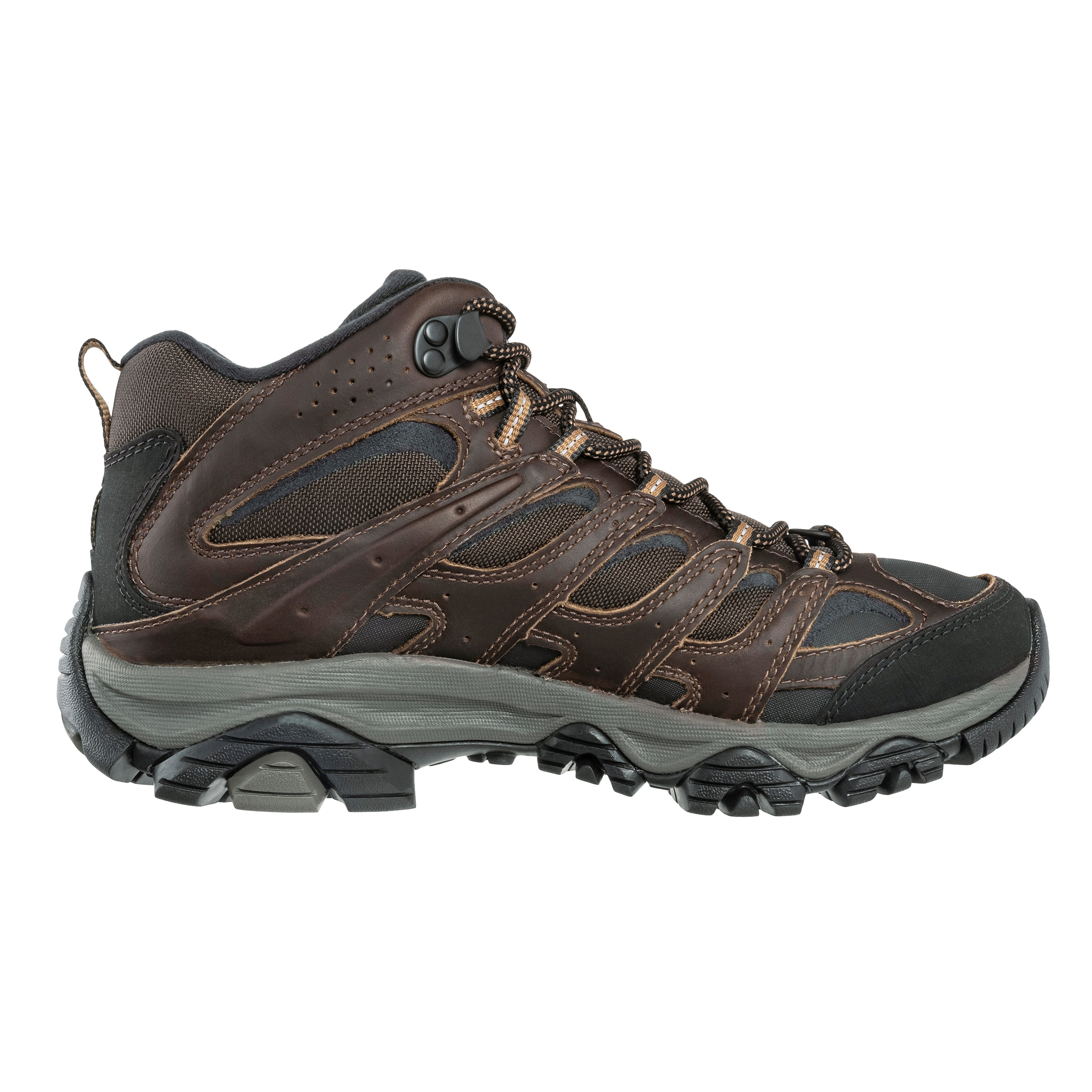 Merrell - MOAB 3 Thermo Mid Wasserdichte Stiefel - Braun