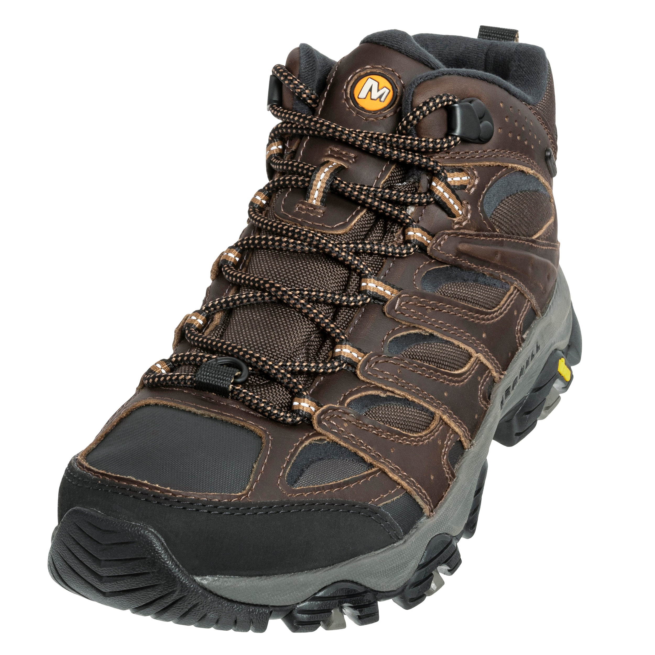 Merrell - MOAB 3 Thermo Mid Wasserdichte Stiefel - Braun