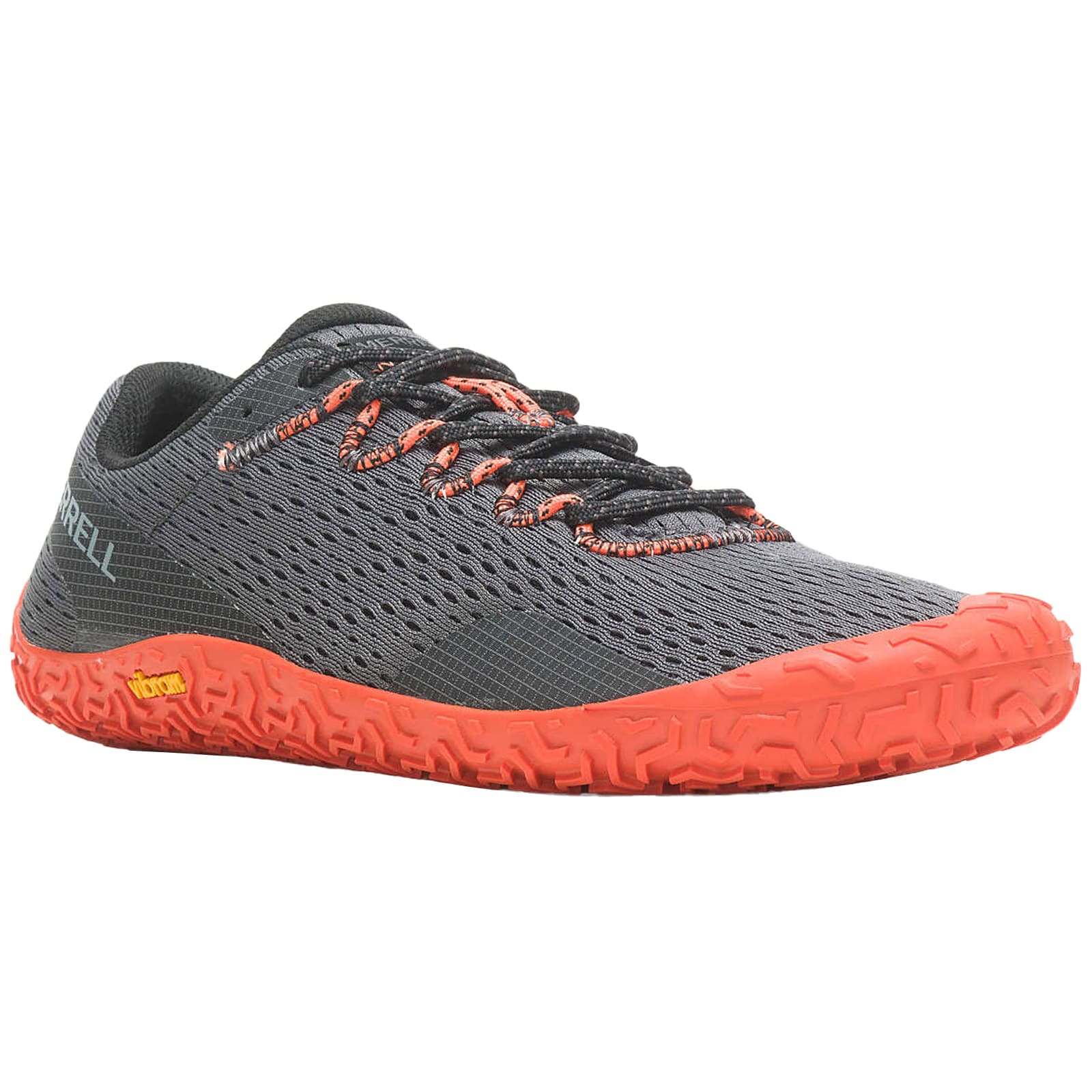 Merrell - Vapor Glove 6 - Schuhe - Granite/Tangerine