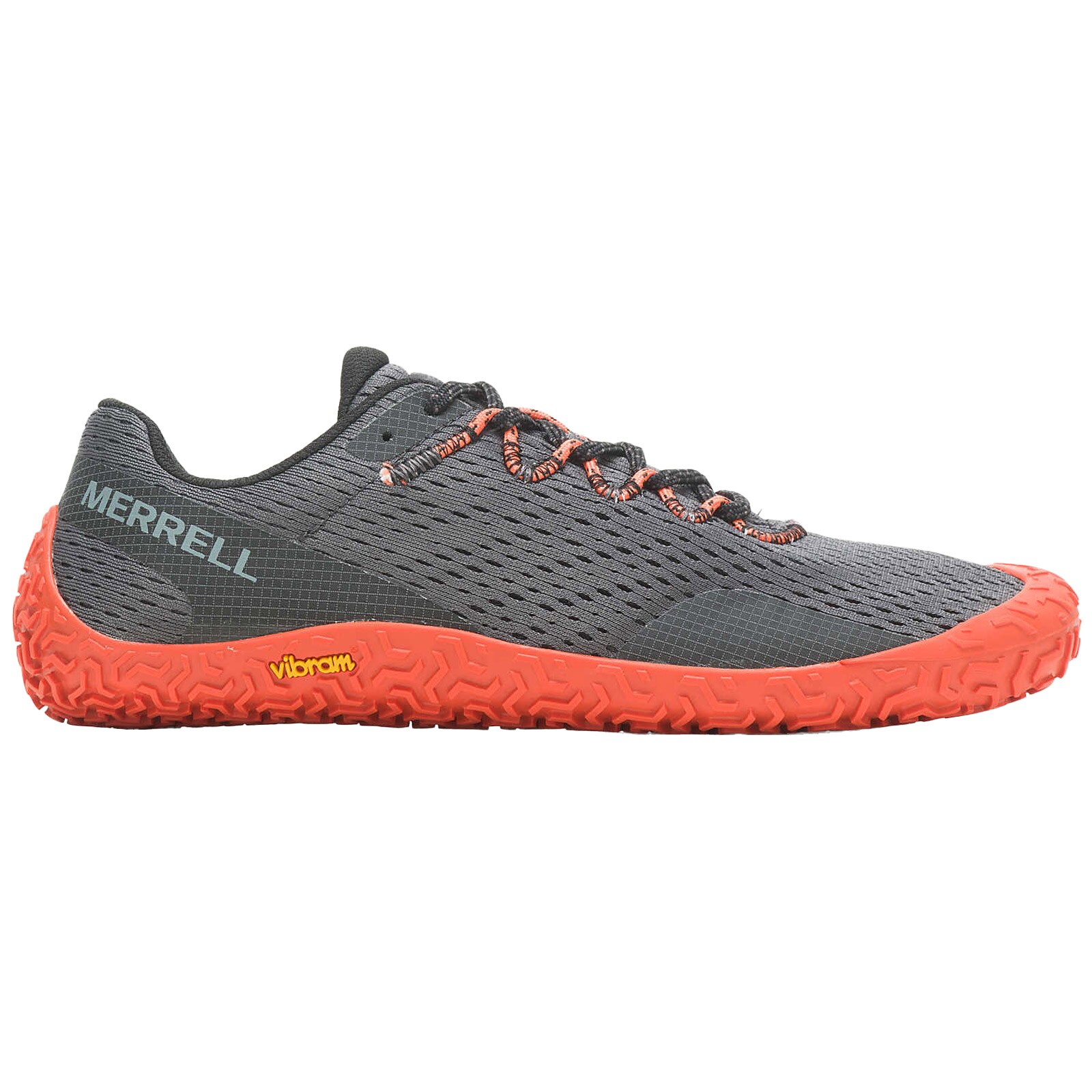 Merrell - Vapor Glove 6 - Schuhe - Granite/Tangerine