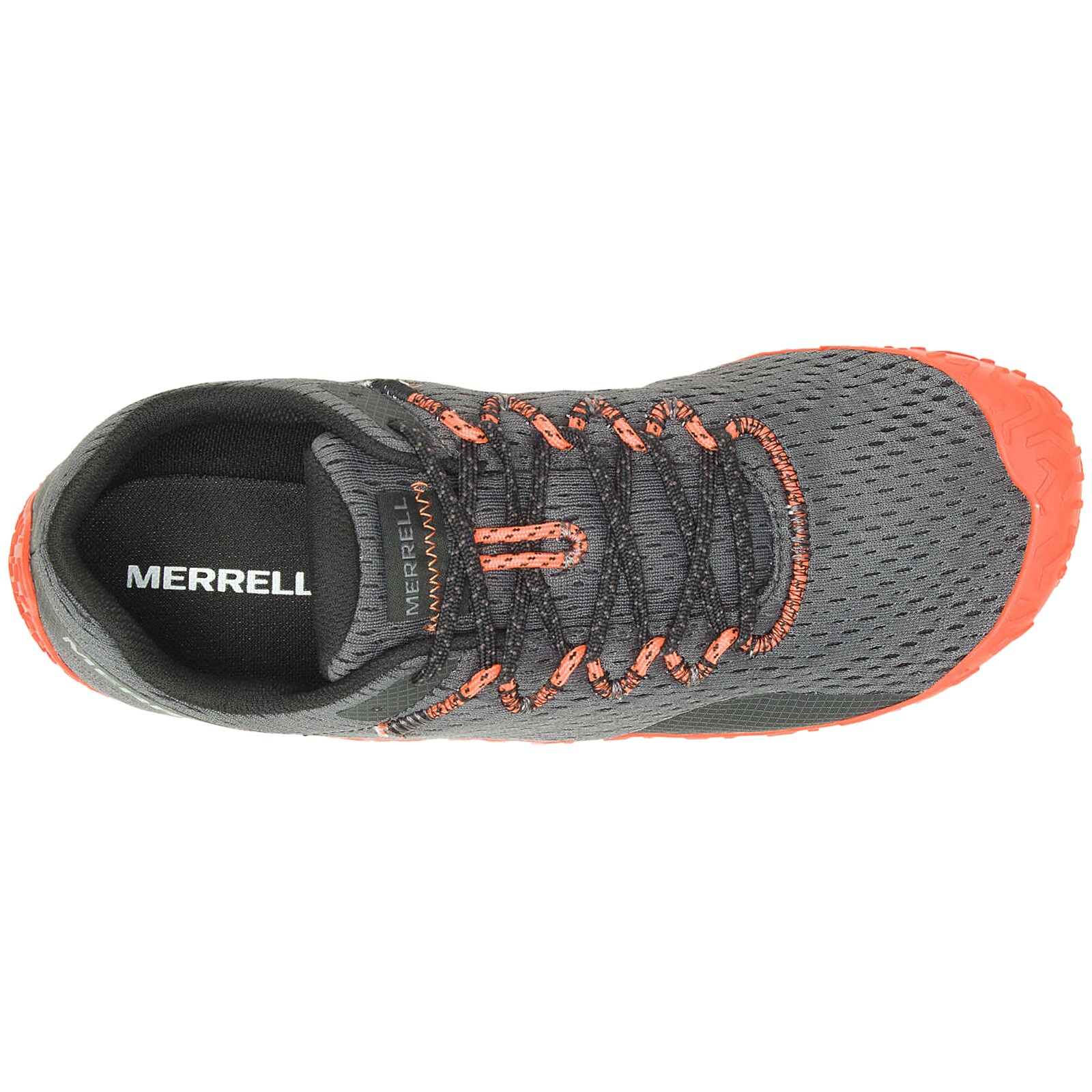 Merrell - Vapor Glove 6 - Schuhe - Granite/Tangerine