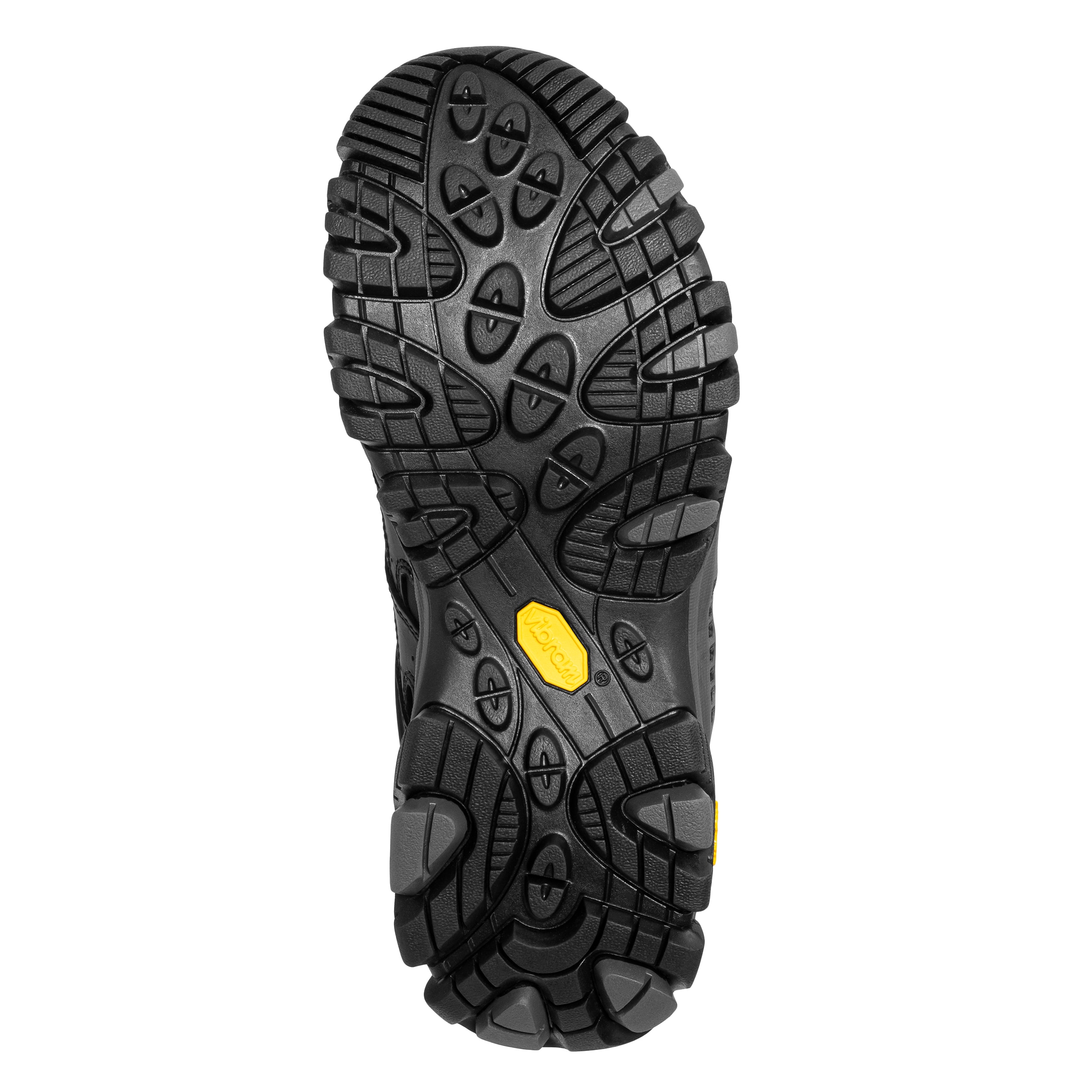 Merrell - MOAB 3 Thermo Mid Wasserdichte Stiefel - Schwarz