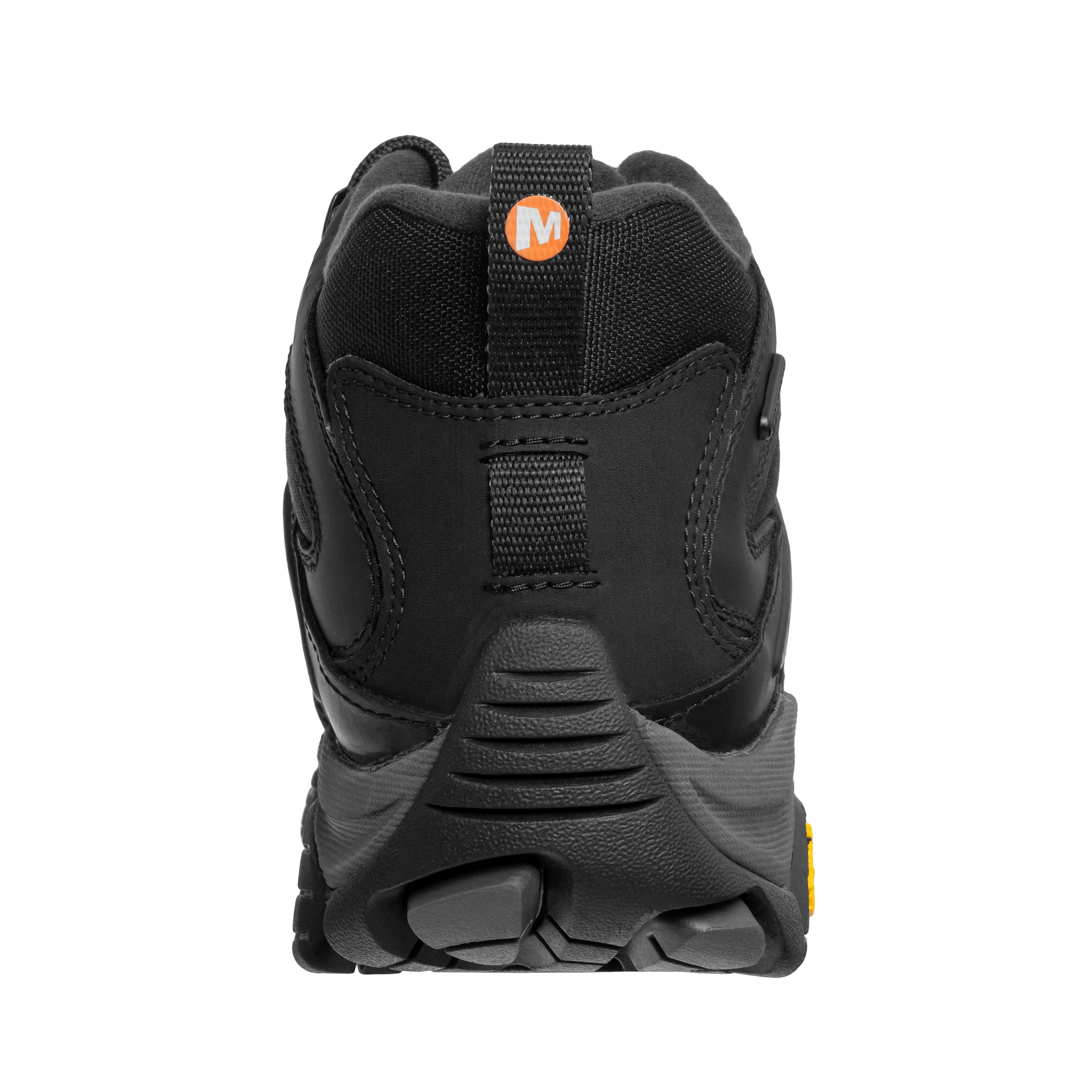 Merrell - MOAB 3 Thermo Mid Wasserdichte Stiefel - Schwarz